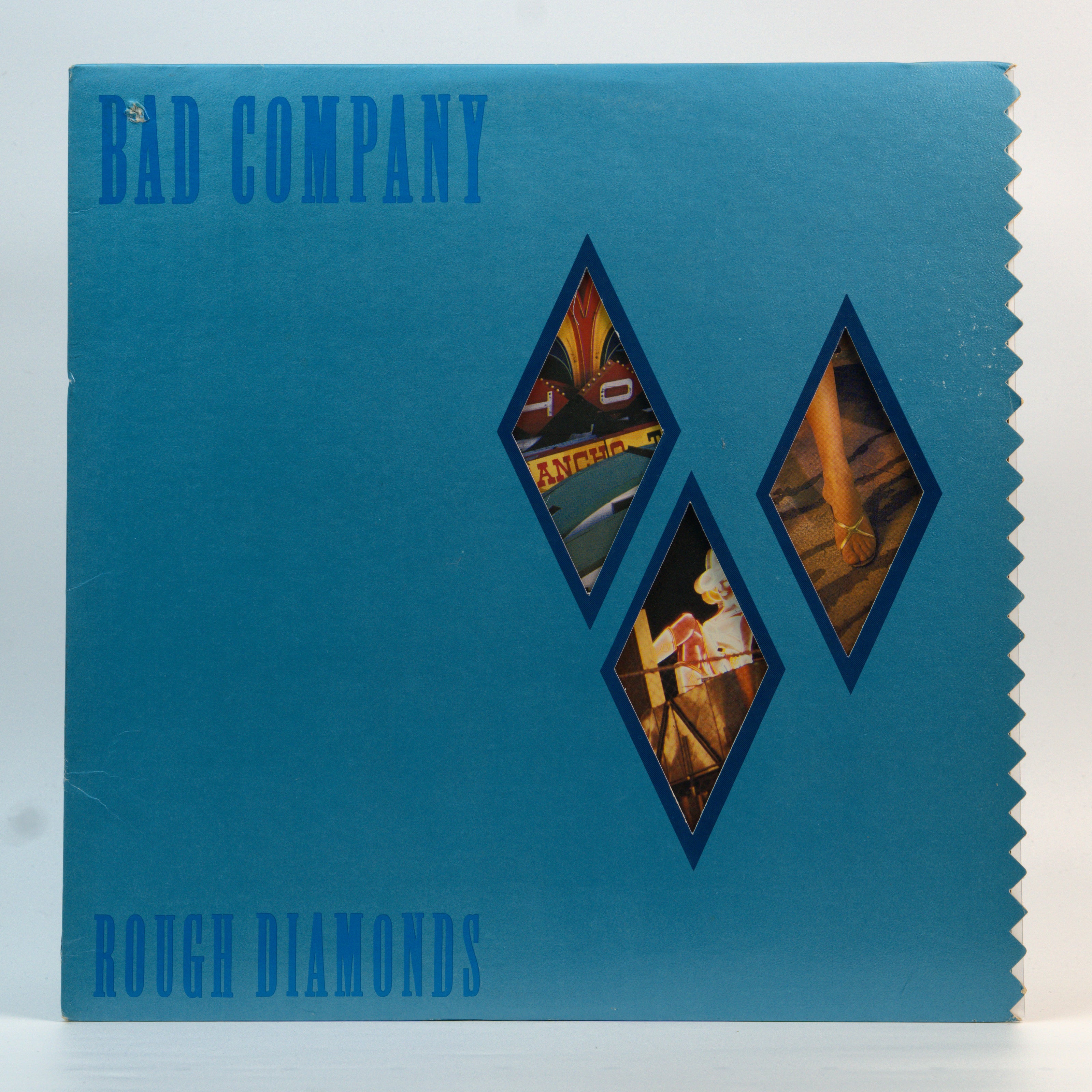 Front cover