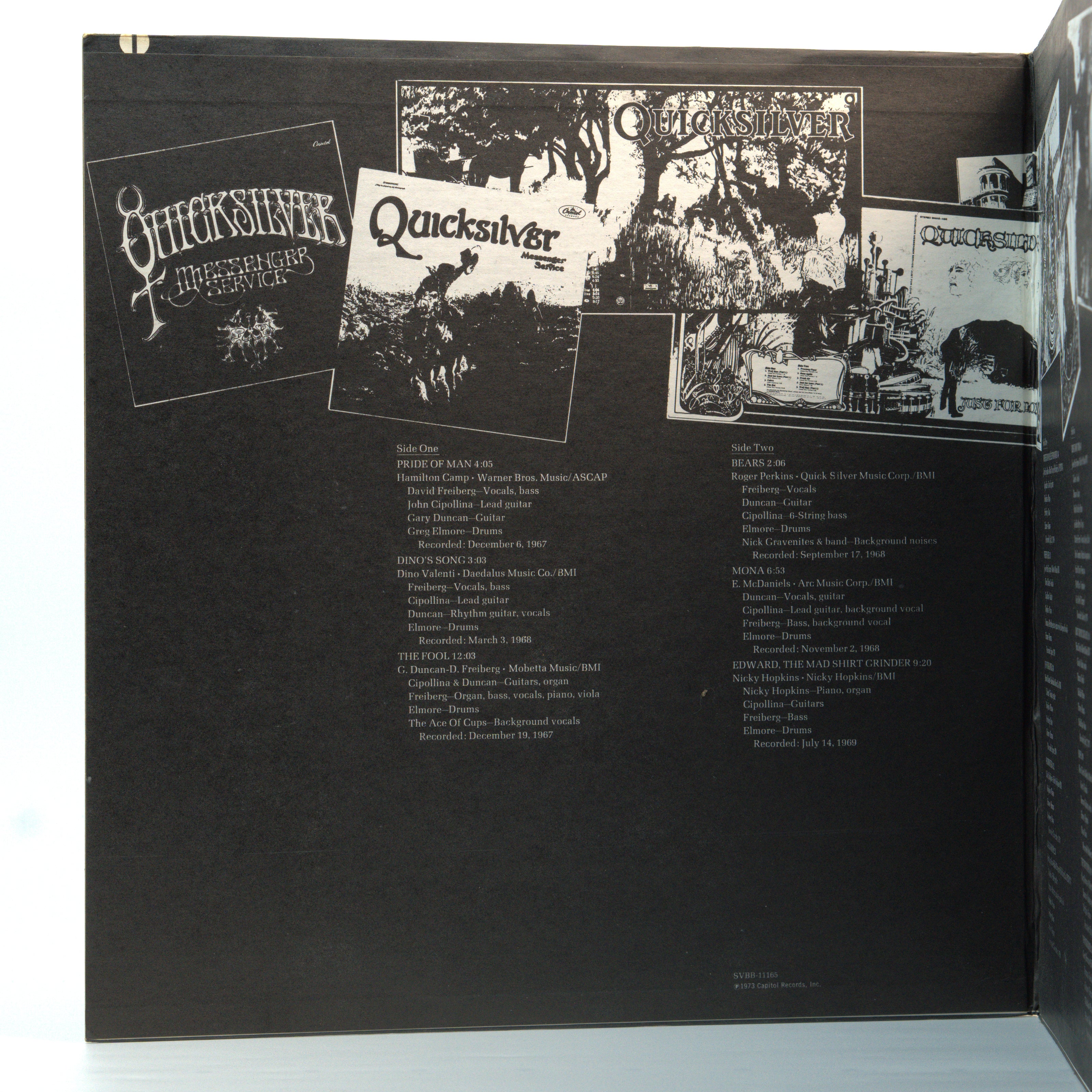 Back cover