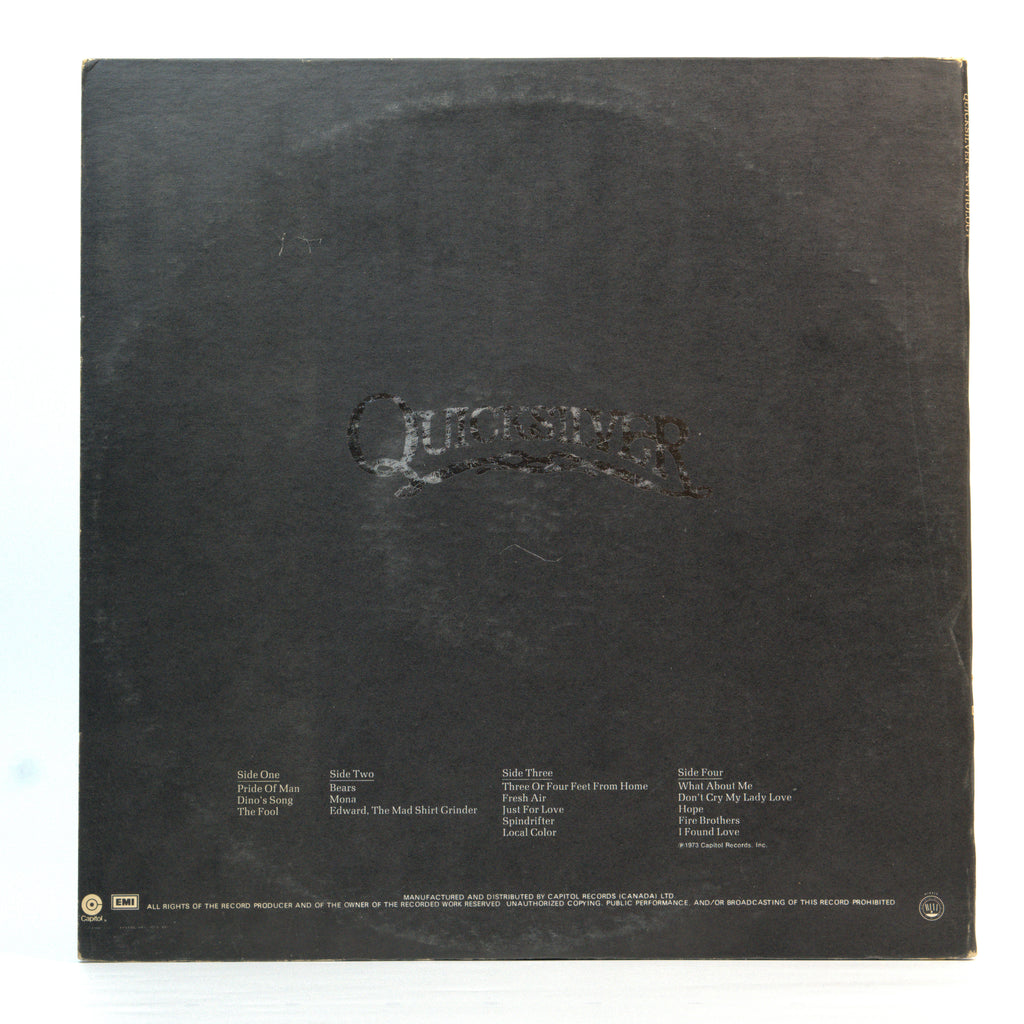 Back cover