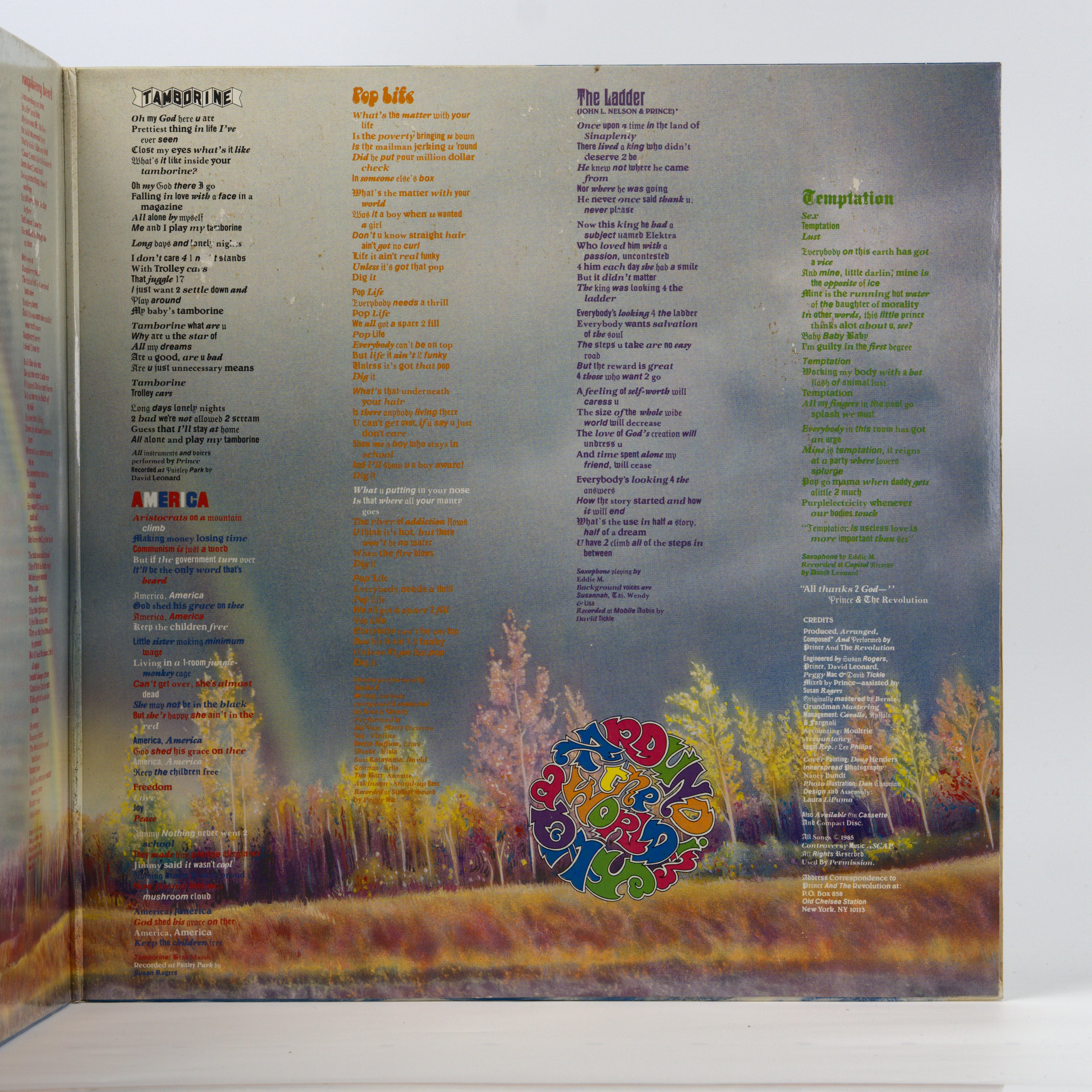 Back cover