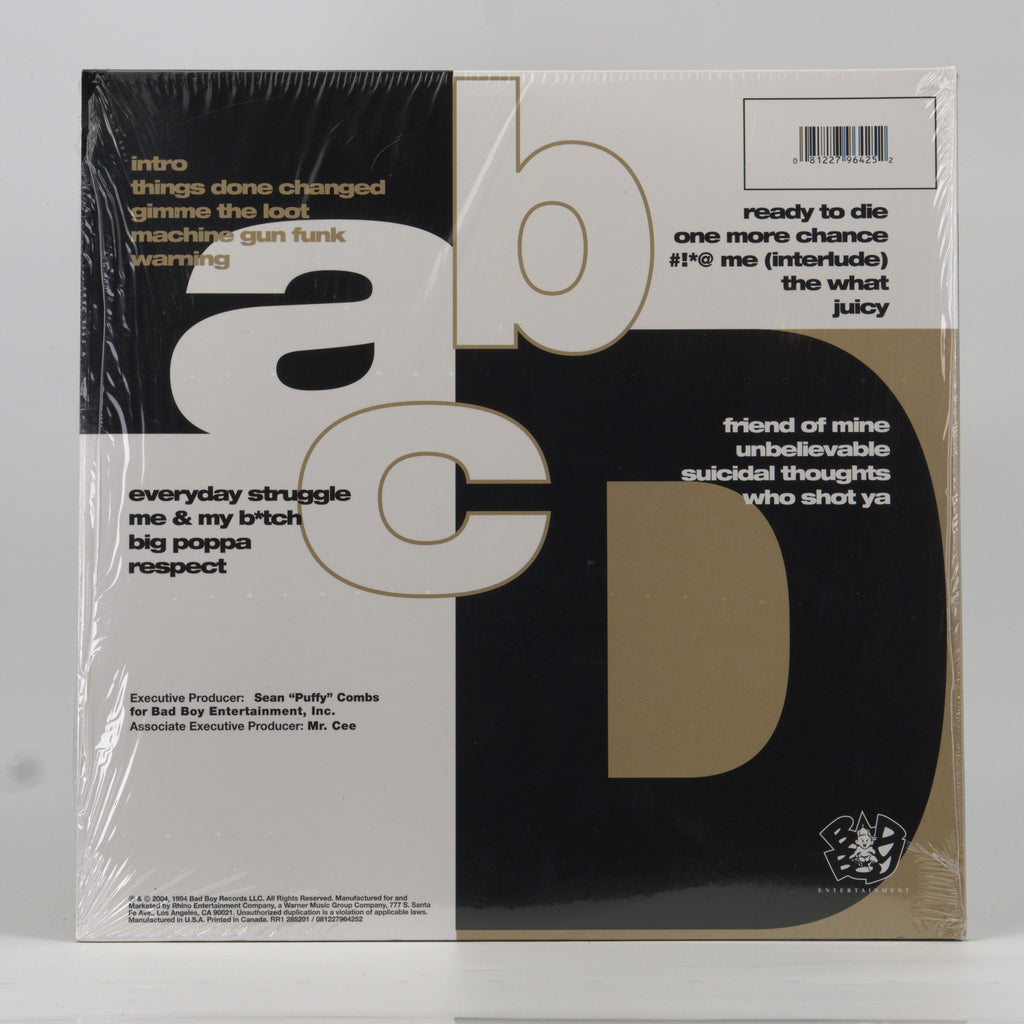 Back cover
