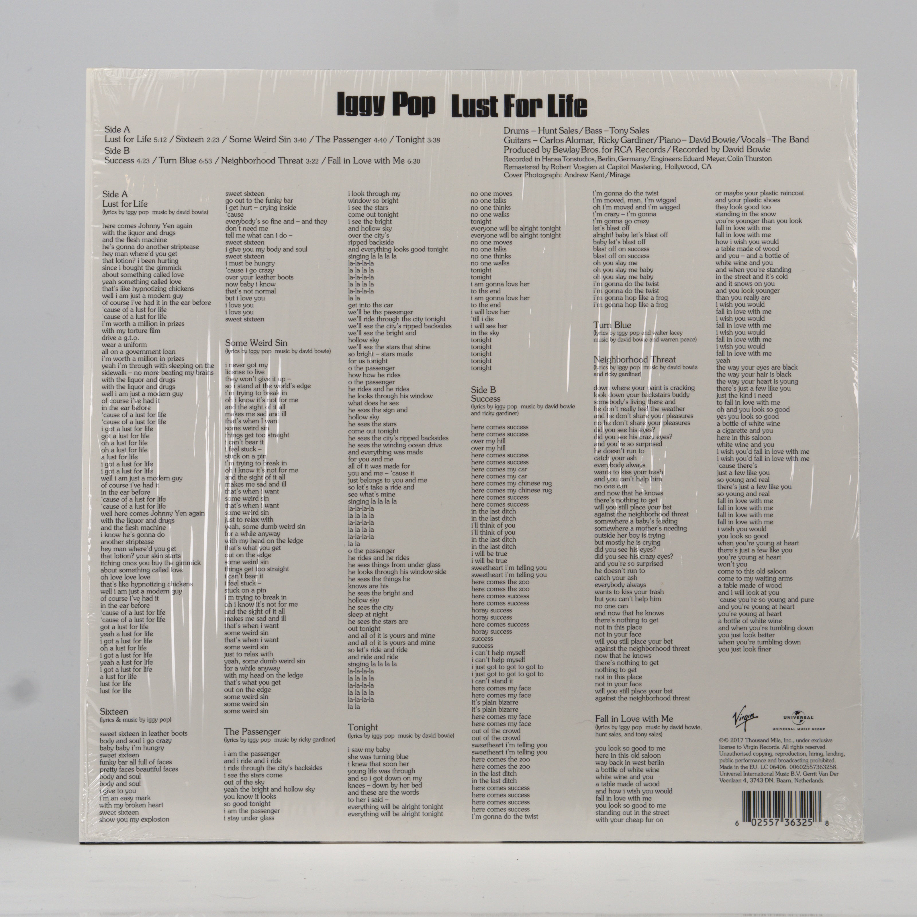 Back cover
