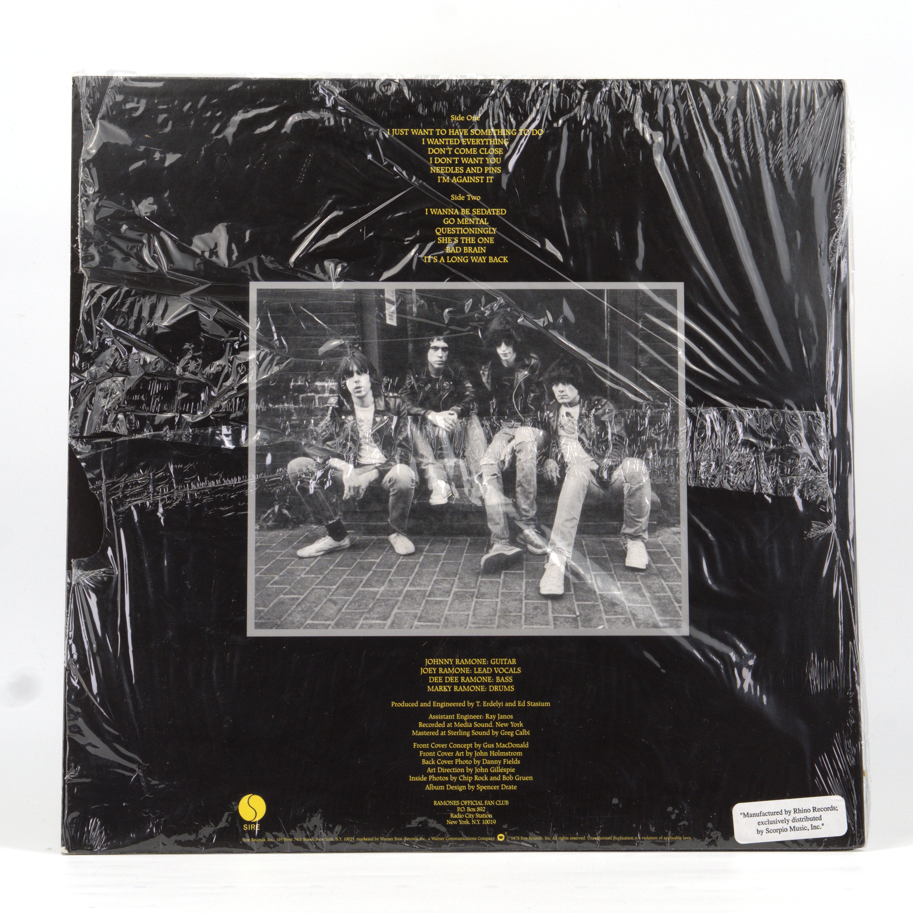 Back cover
