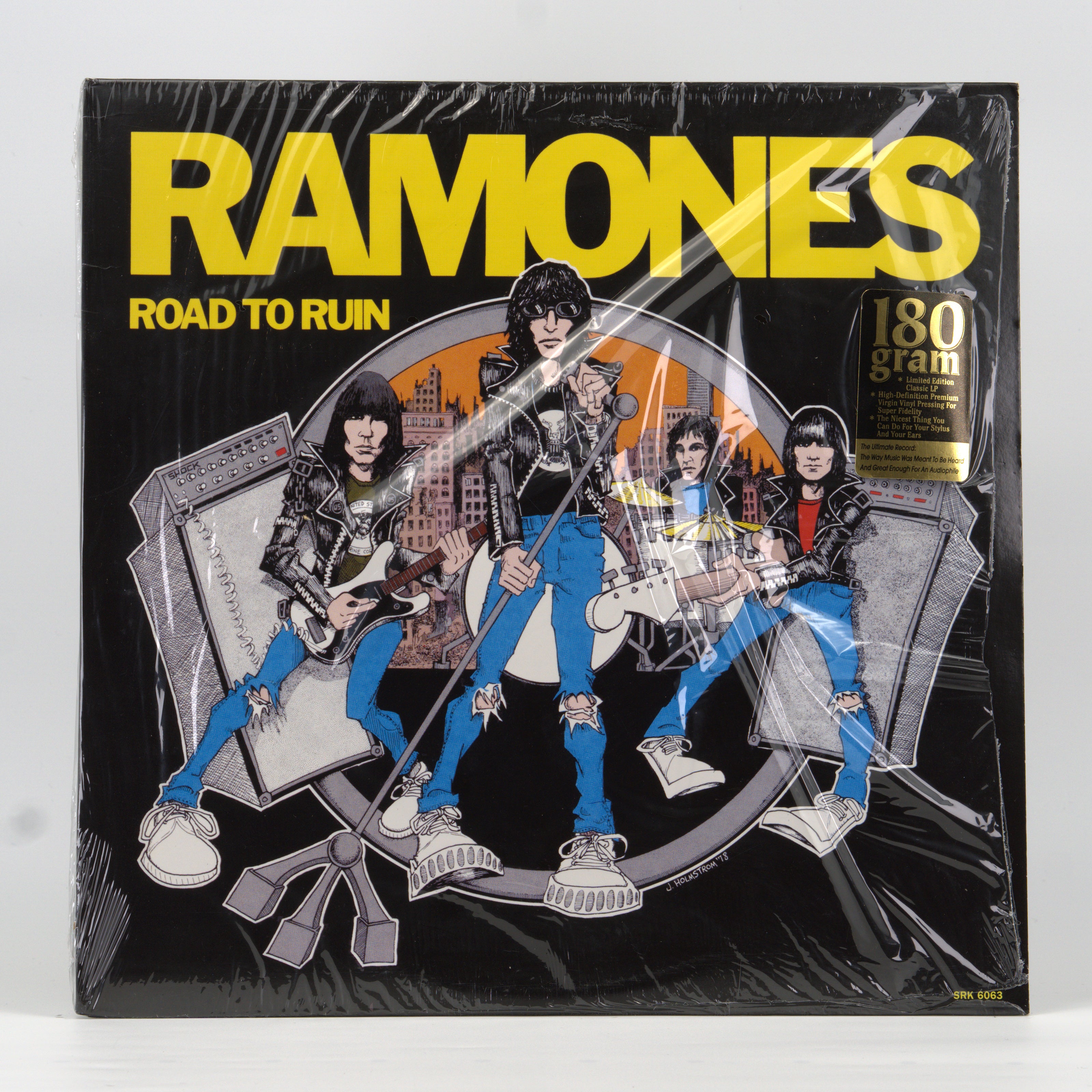 Front cover