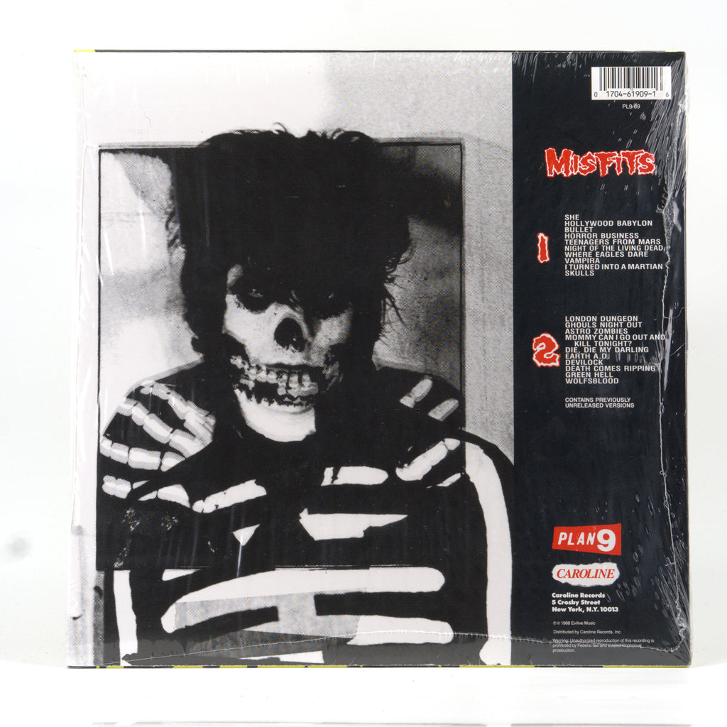 Back cover