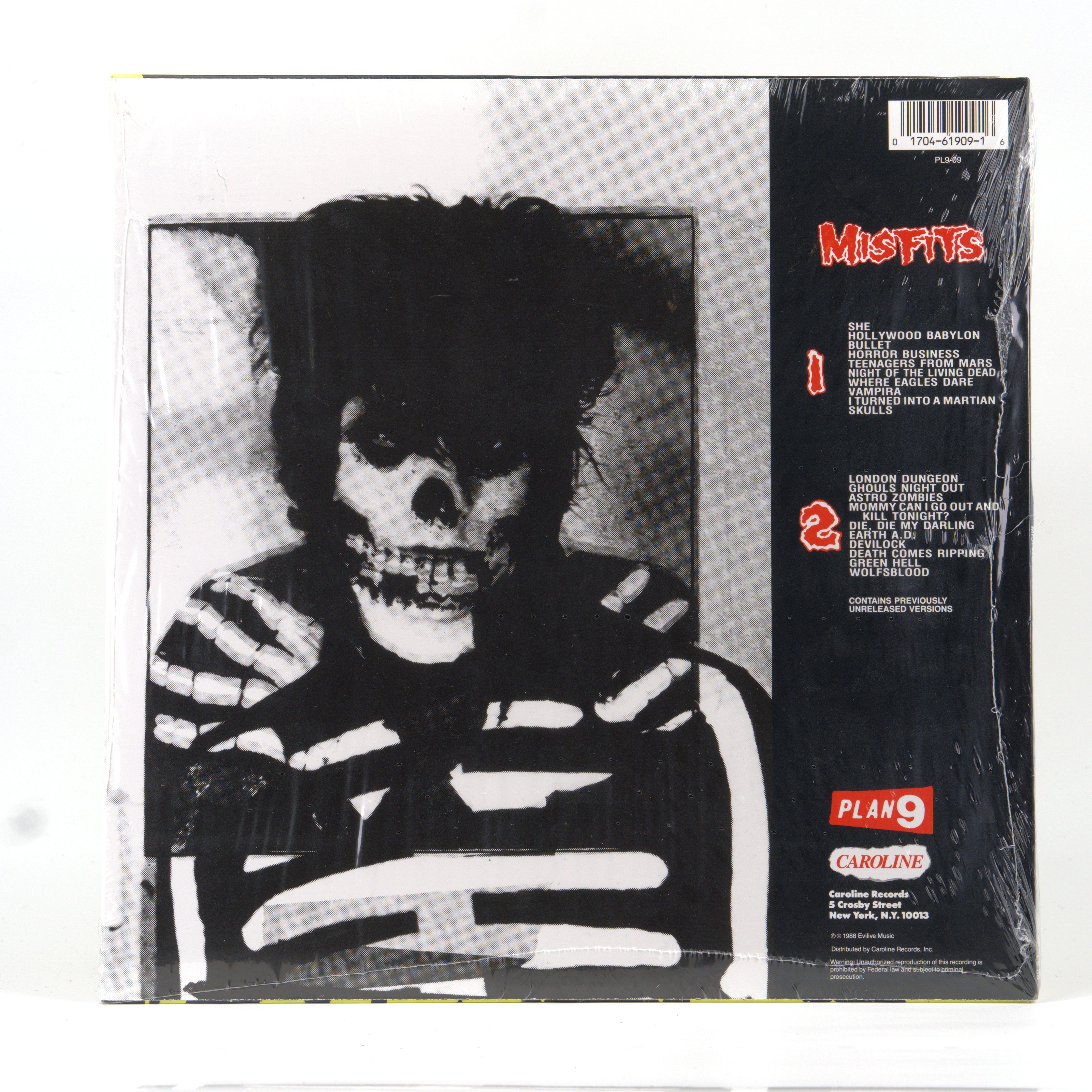 Back cover