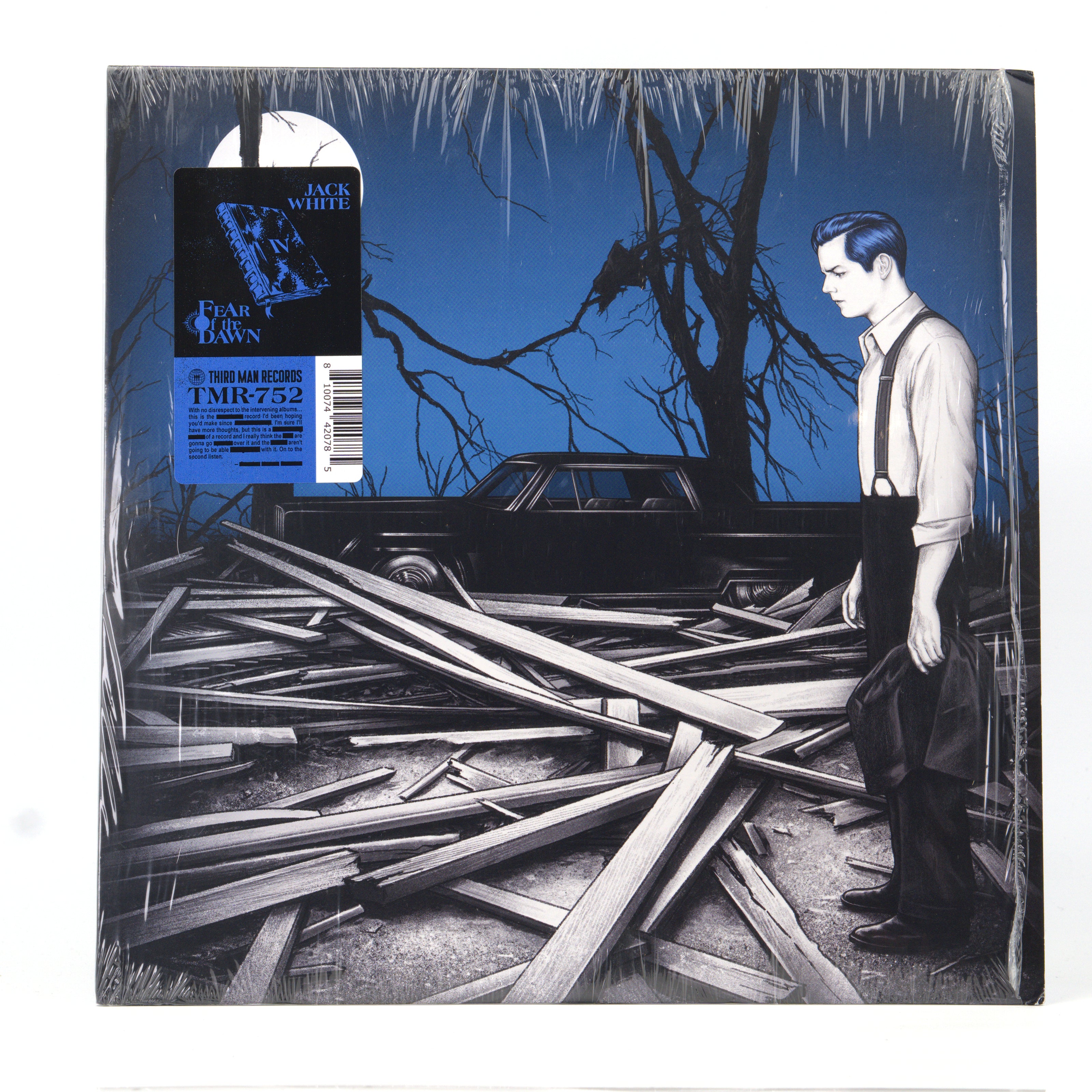 Front cover