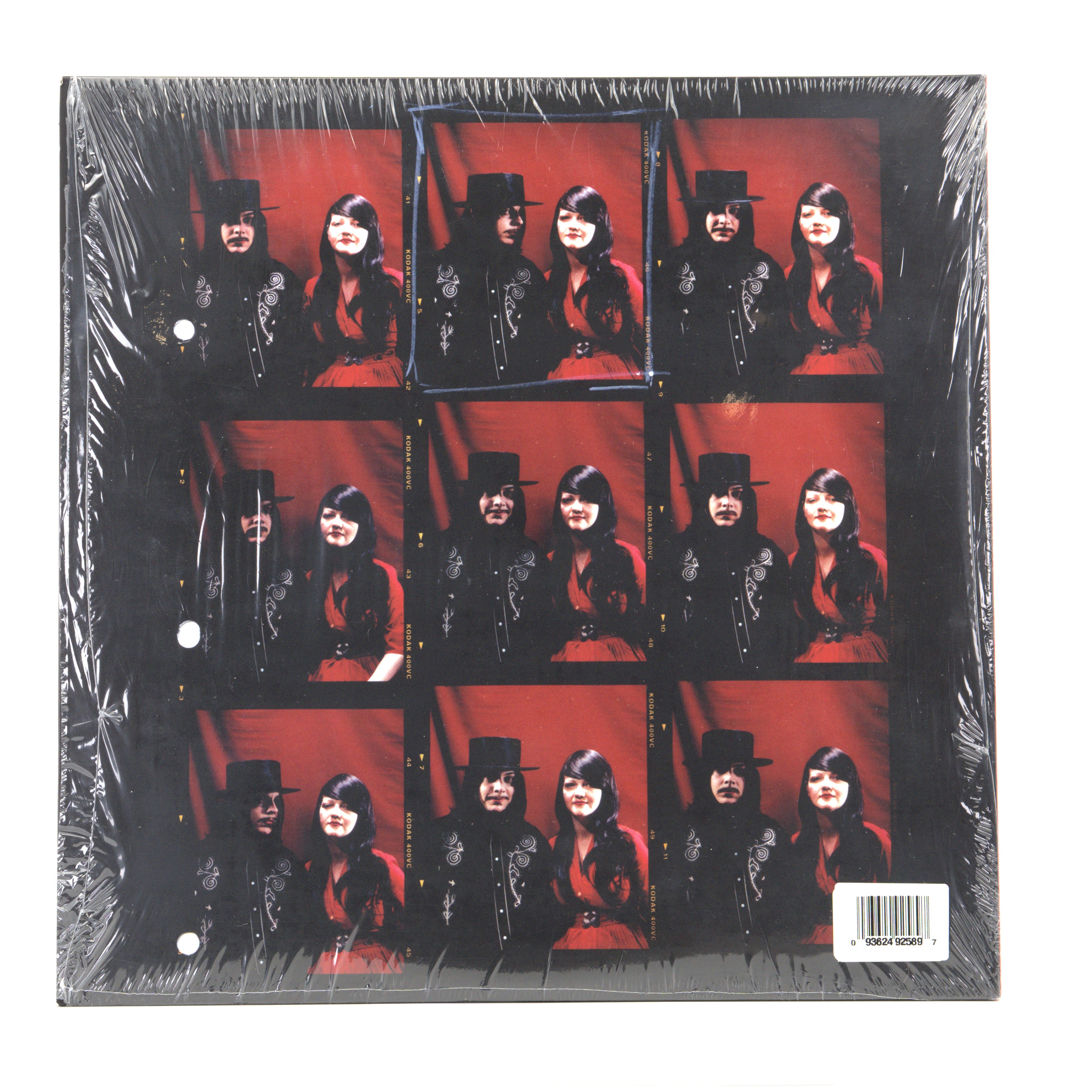 Back cover