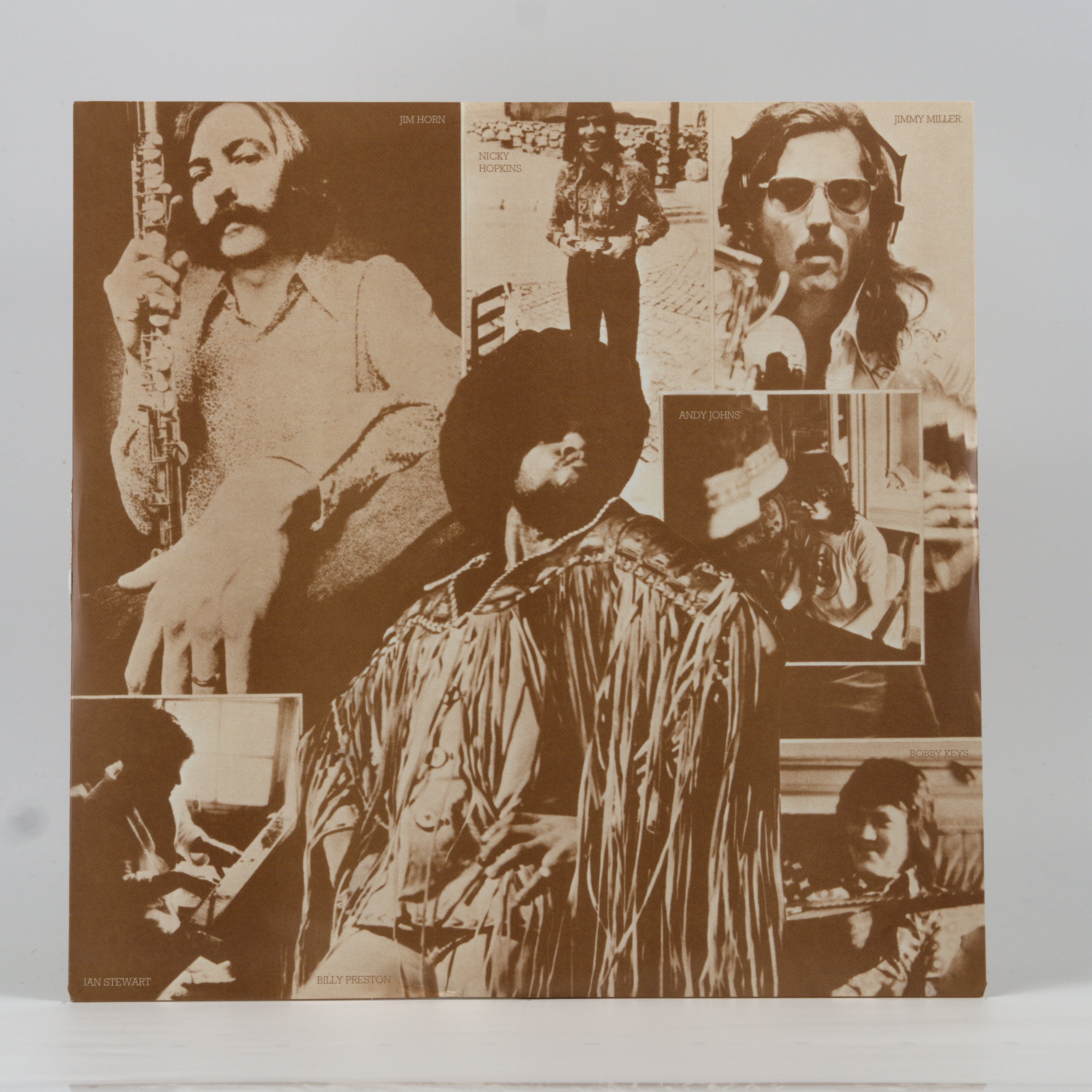 Back cover