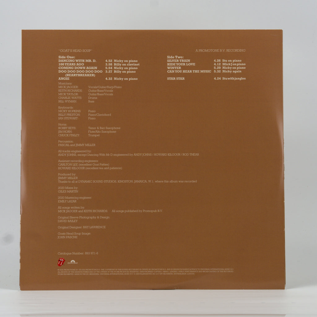 Back cover