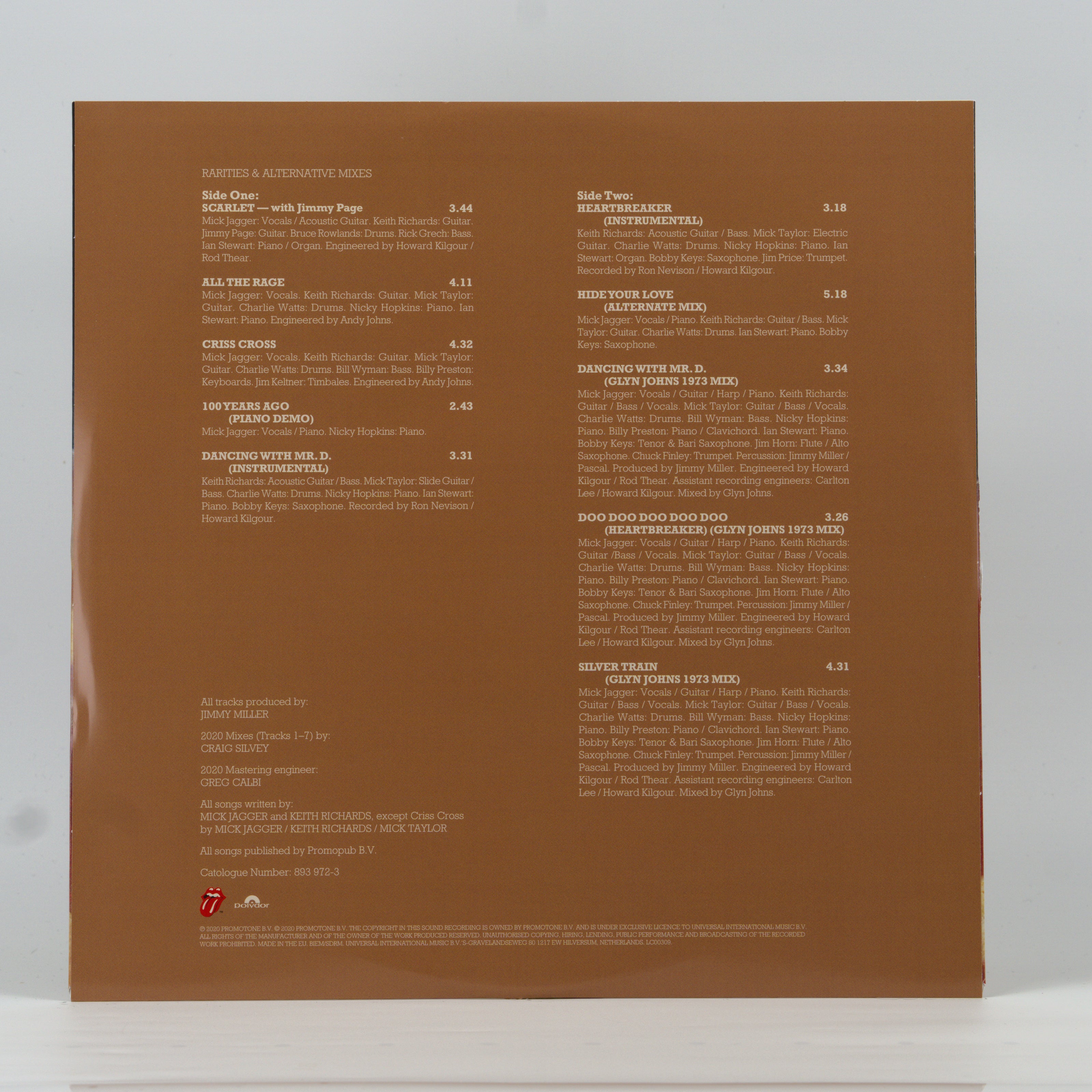 Back cover