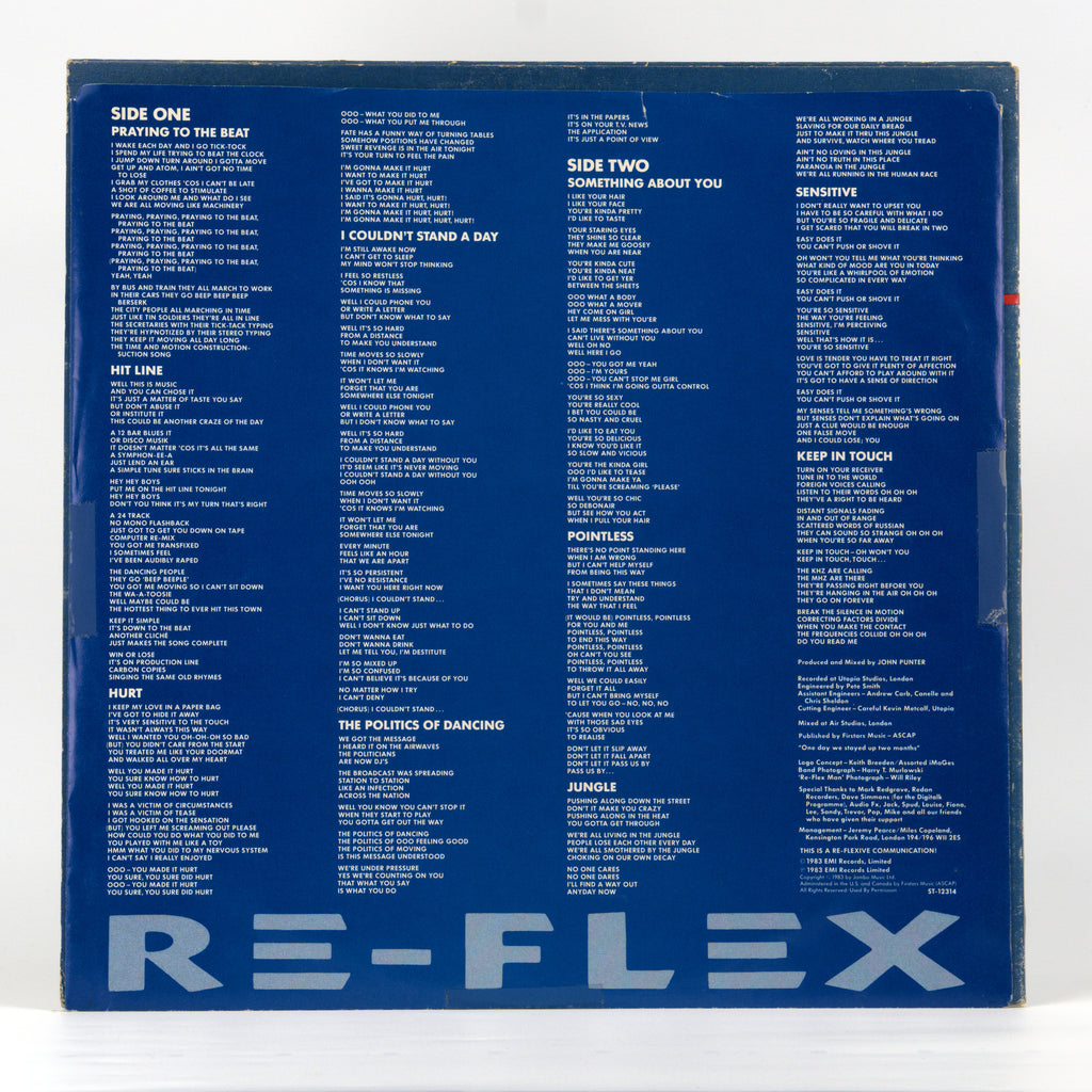 Back cover