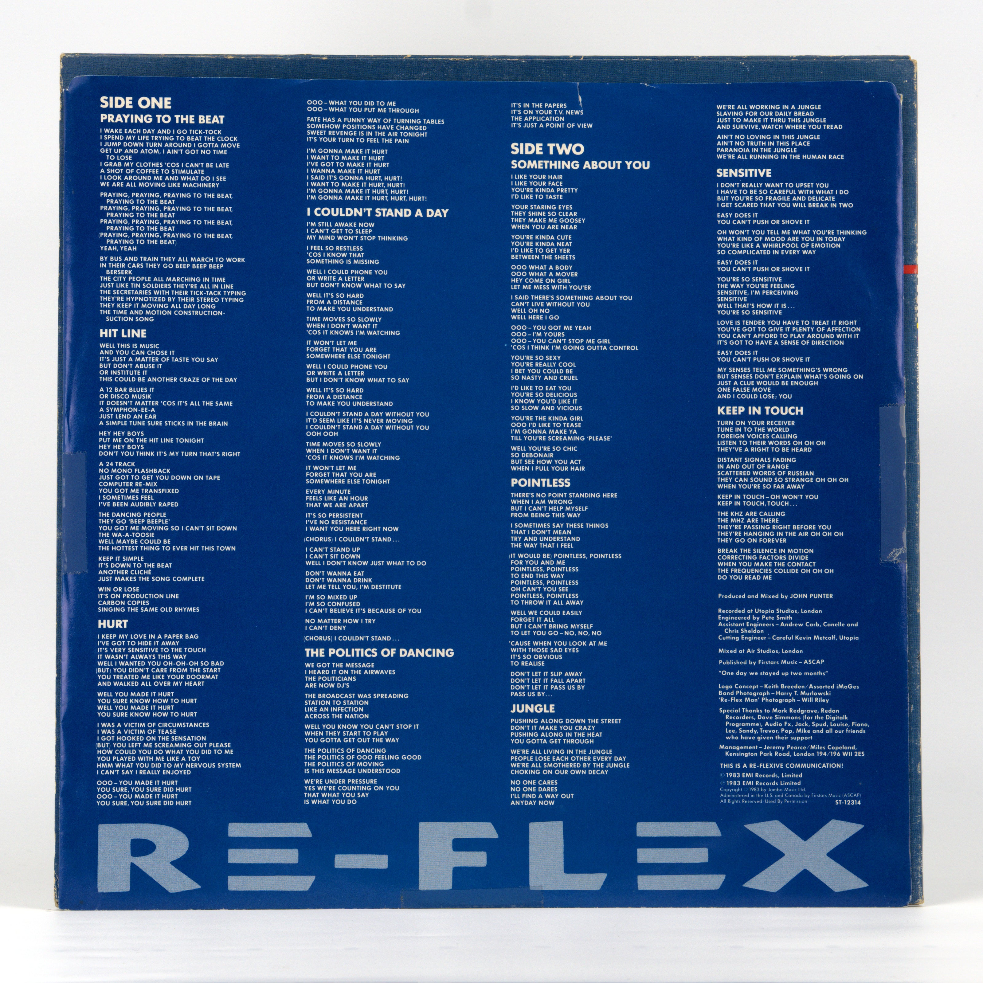 Back cover