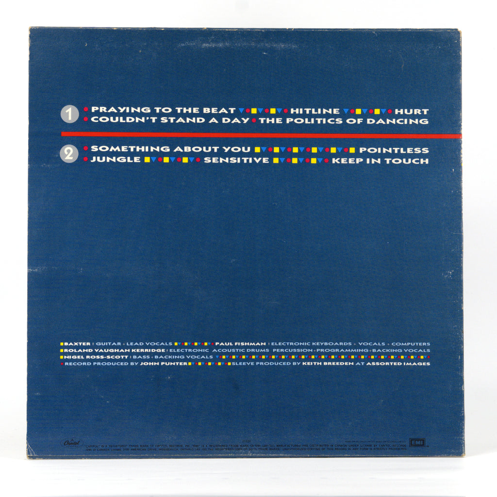 Back cover