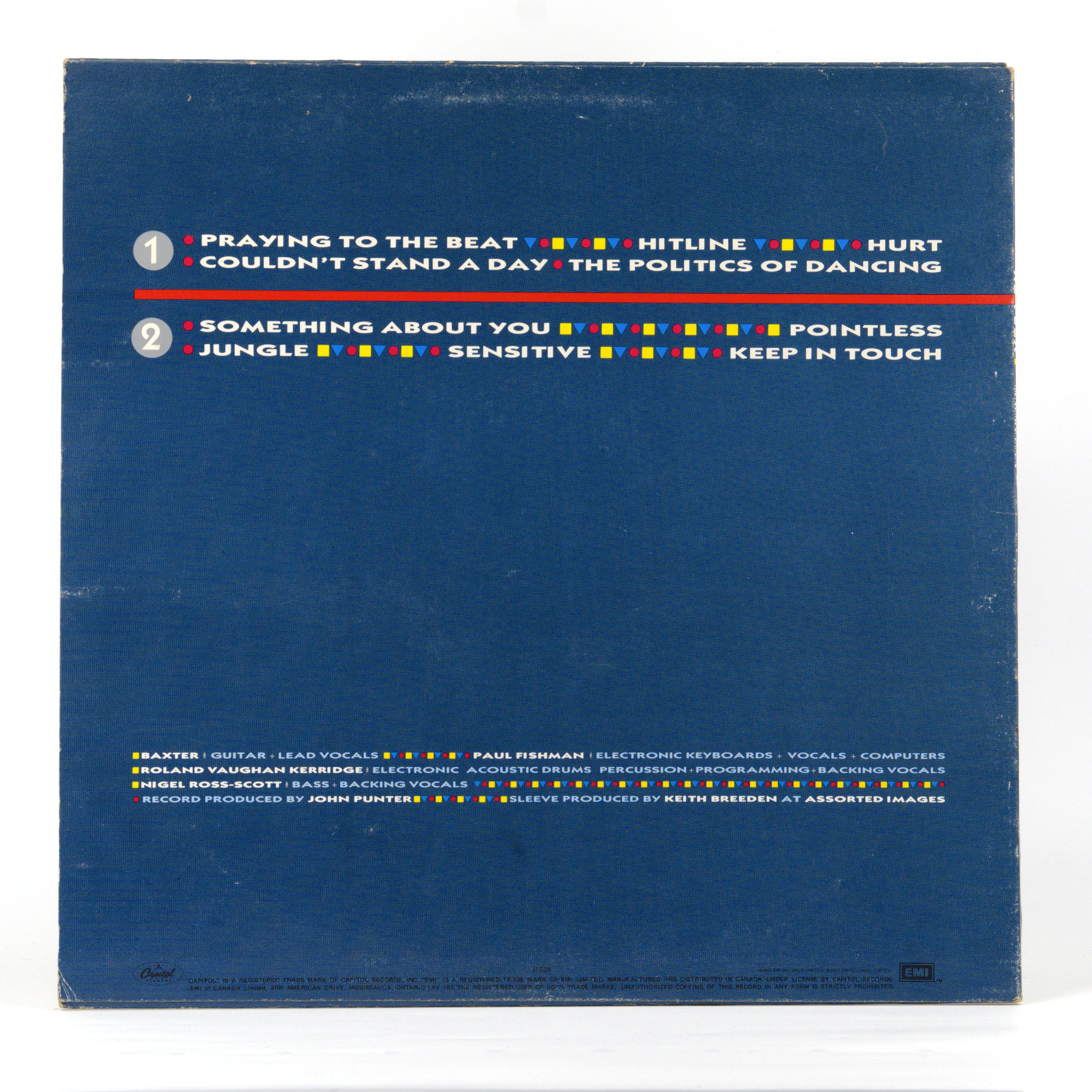Back cover