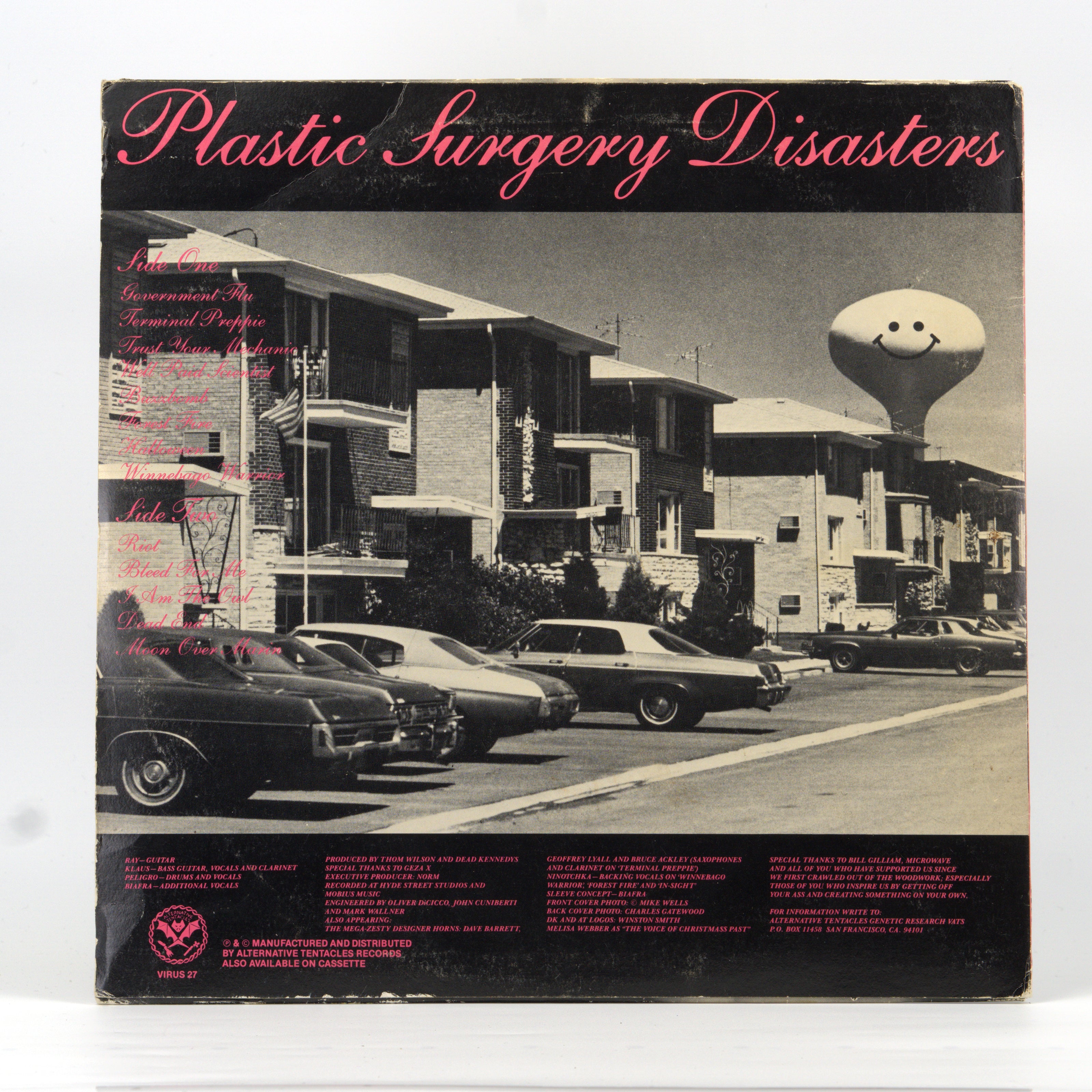 Back cover