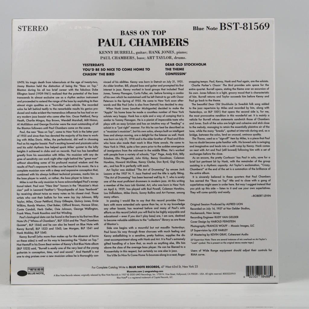 Back cover