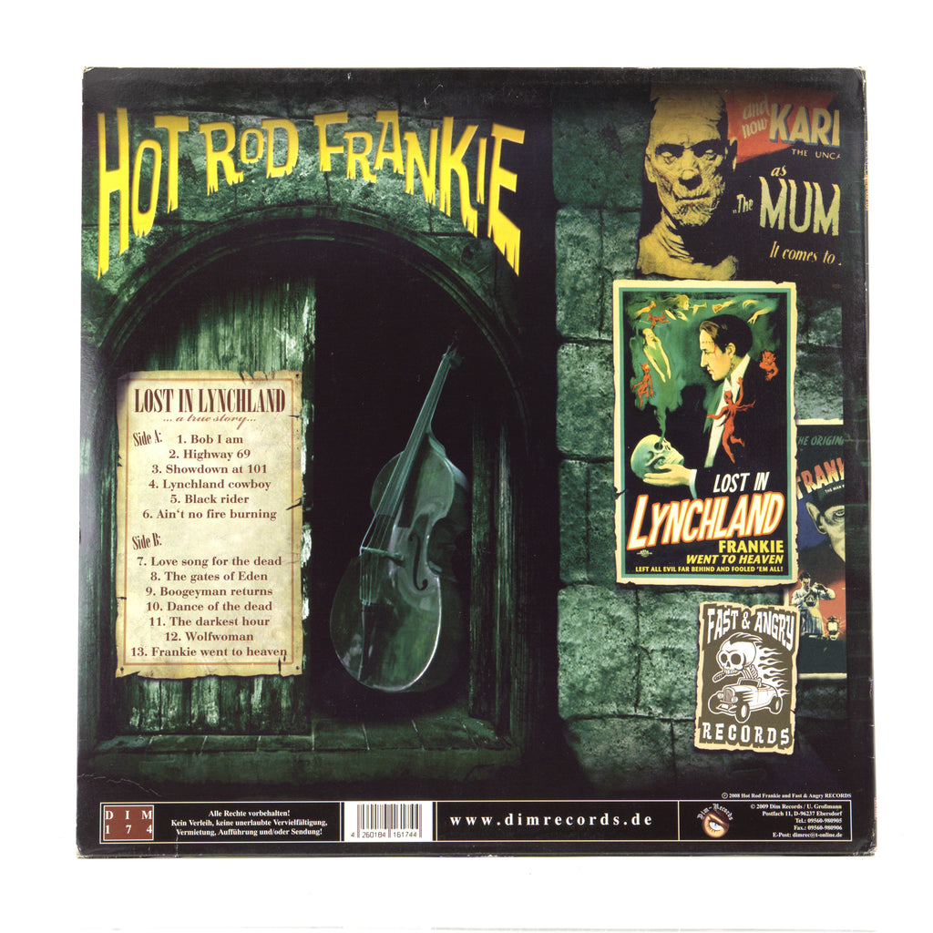 Back cover