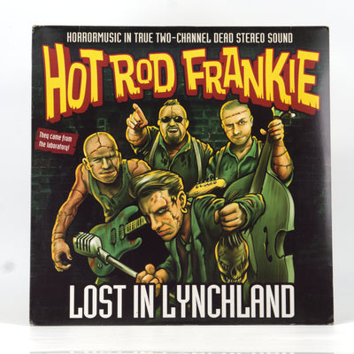 Front cover