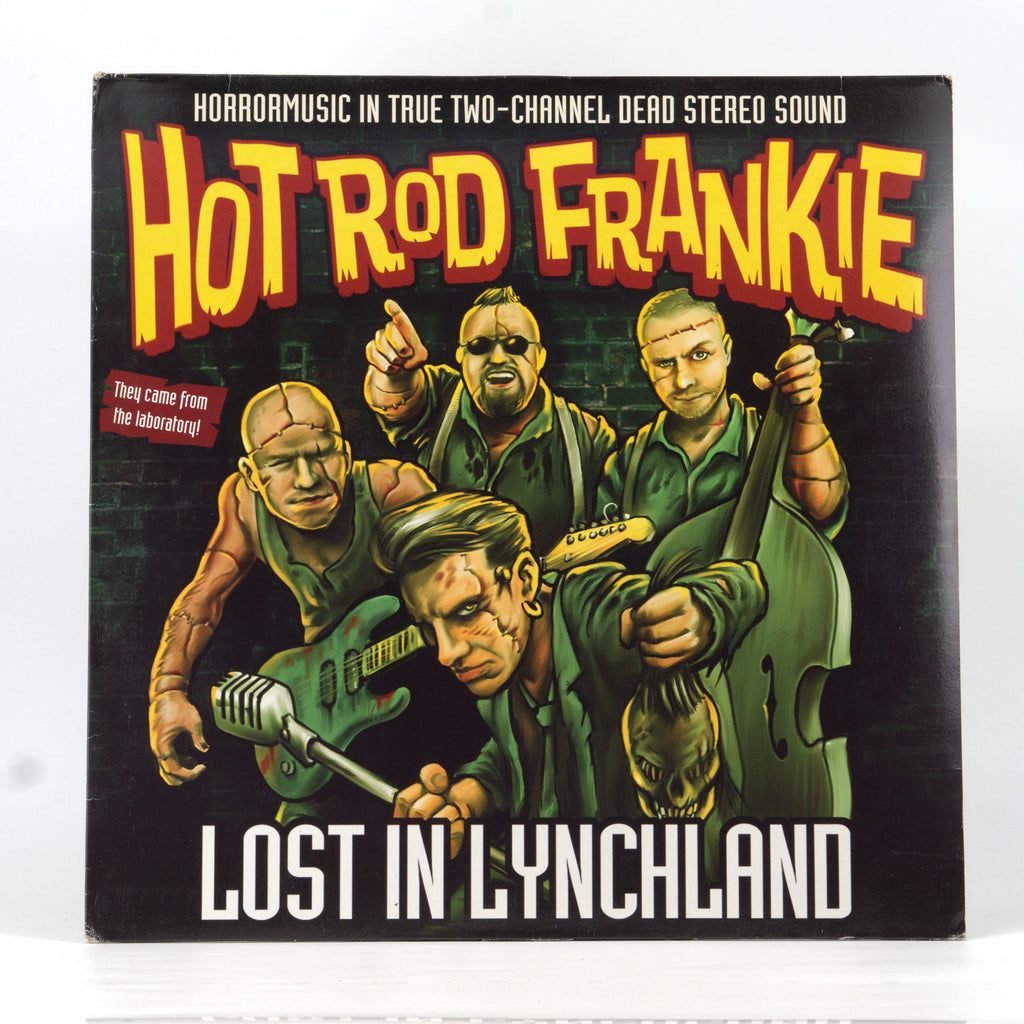 Front cover