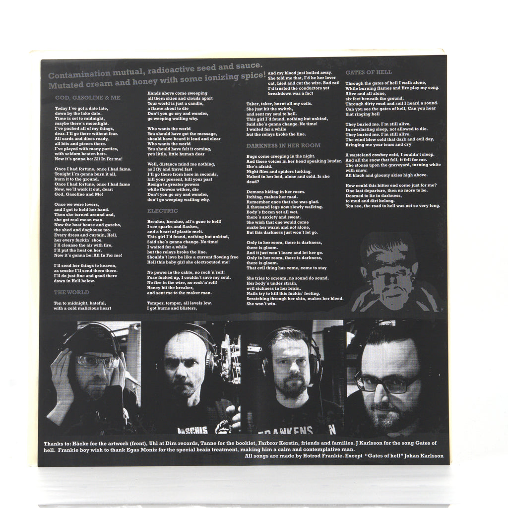 Back cover