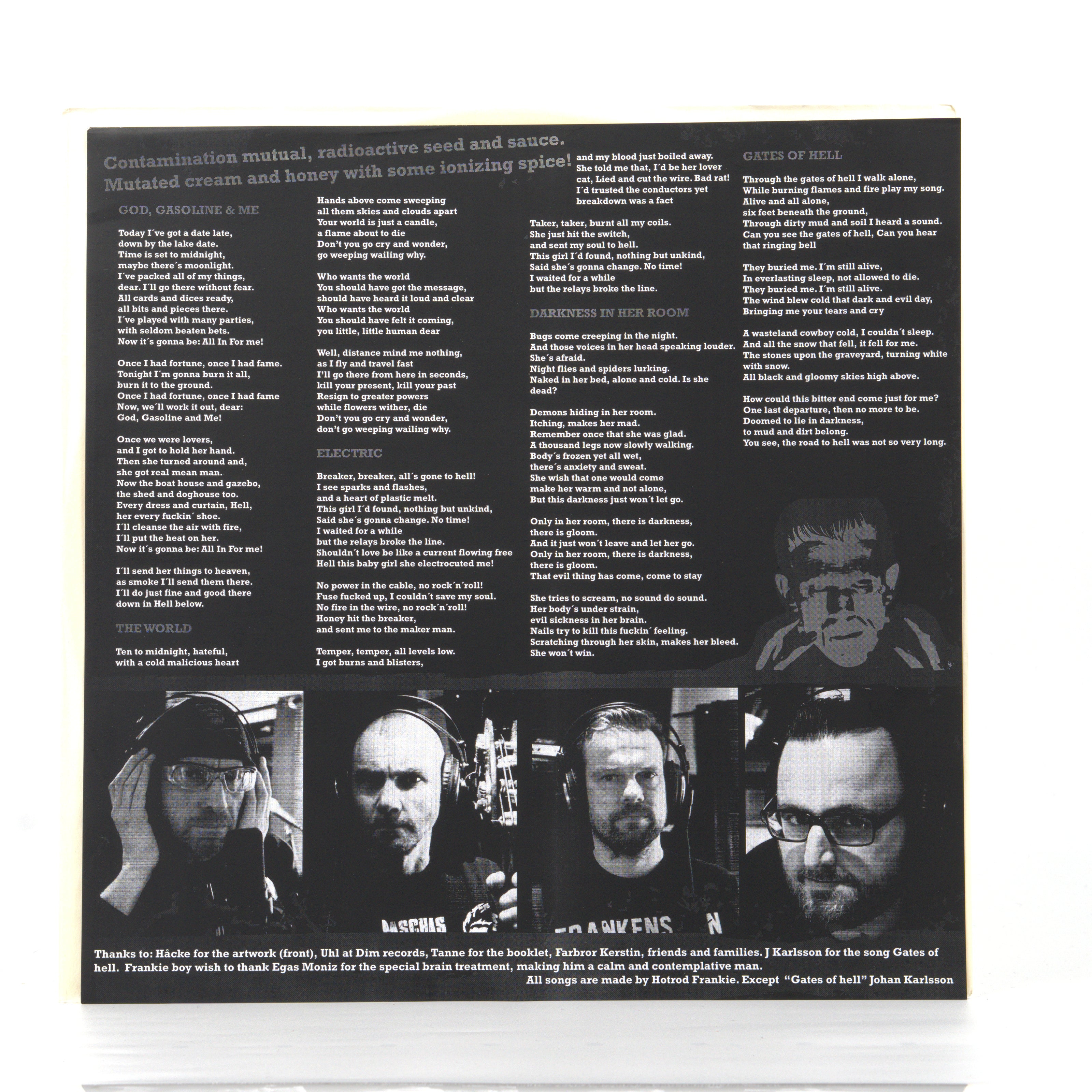 Back cover