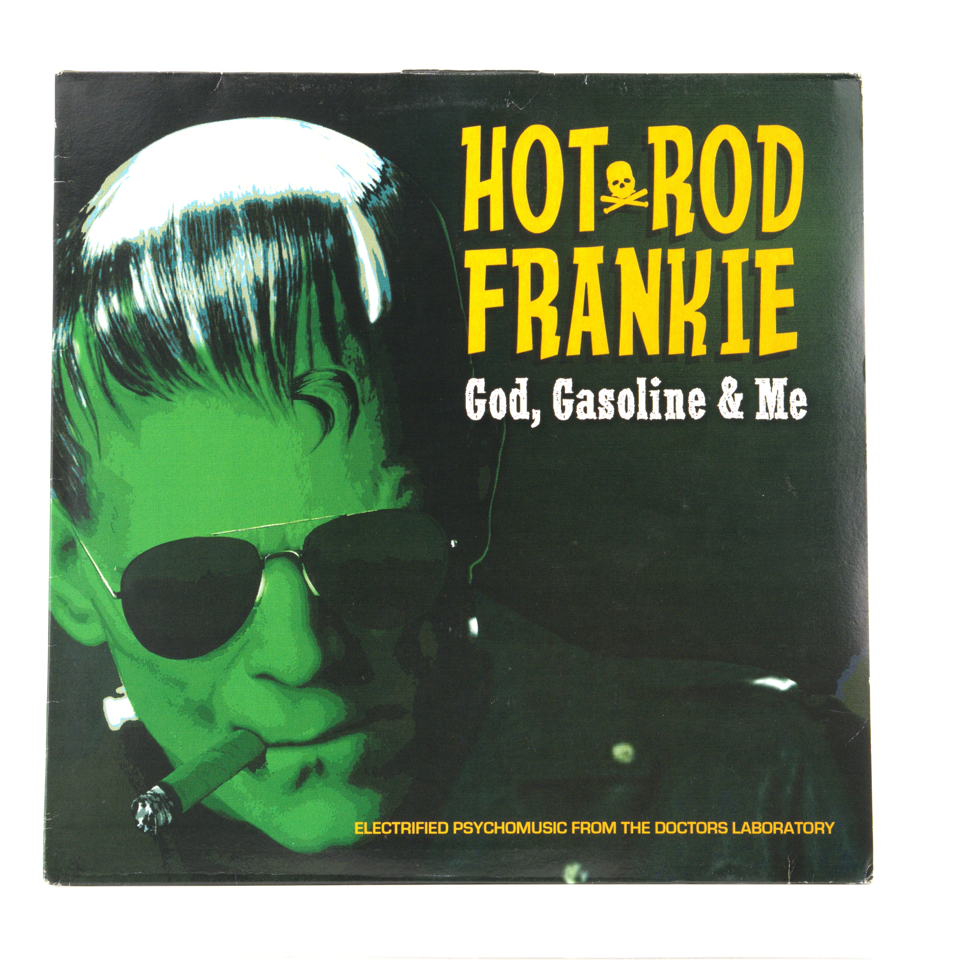 Front cover