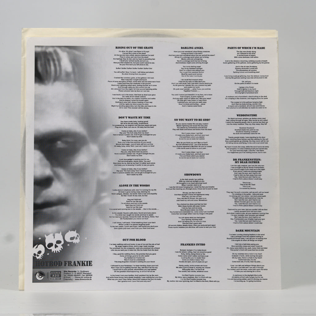 Back cover