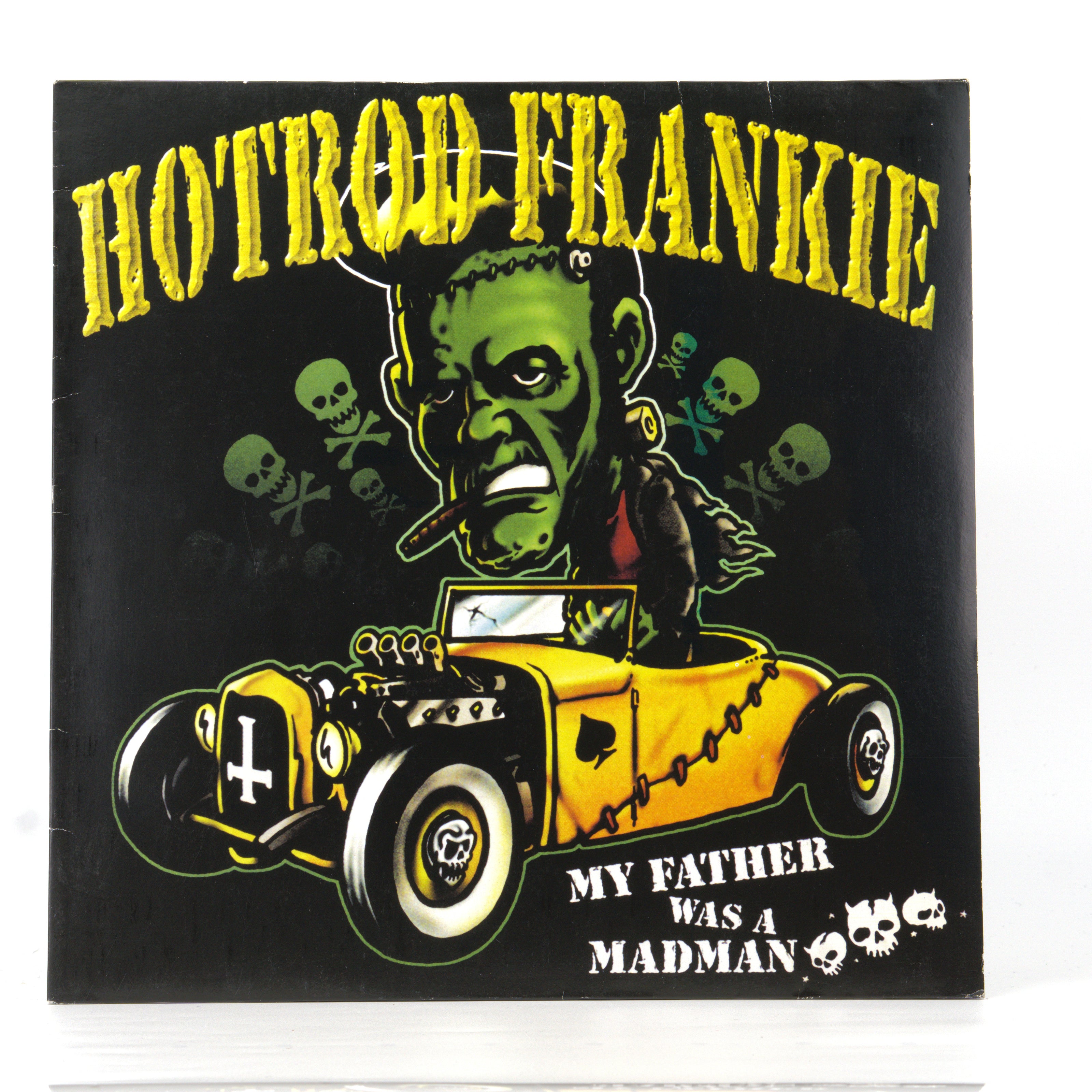 Front cover