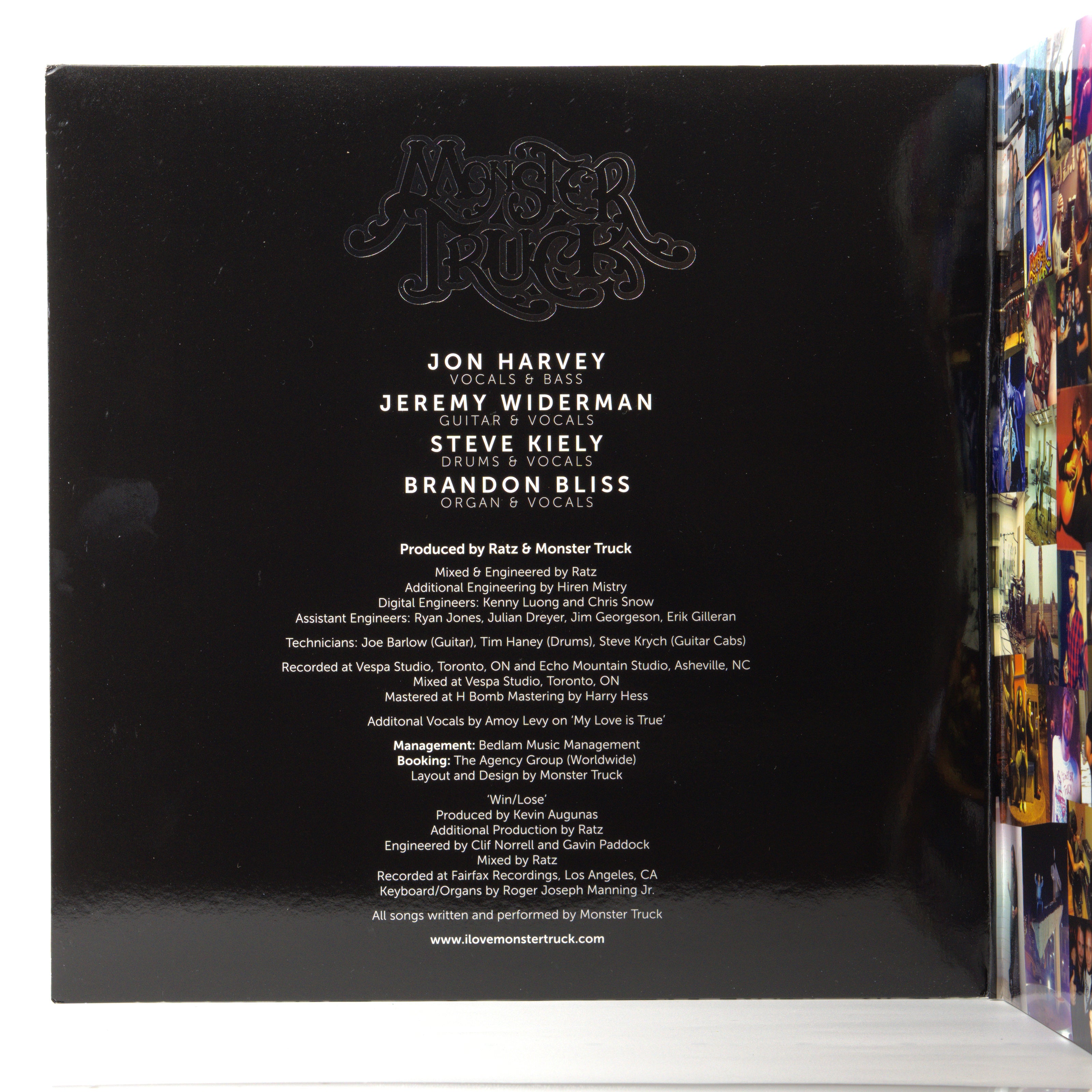 Back cover