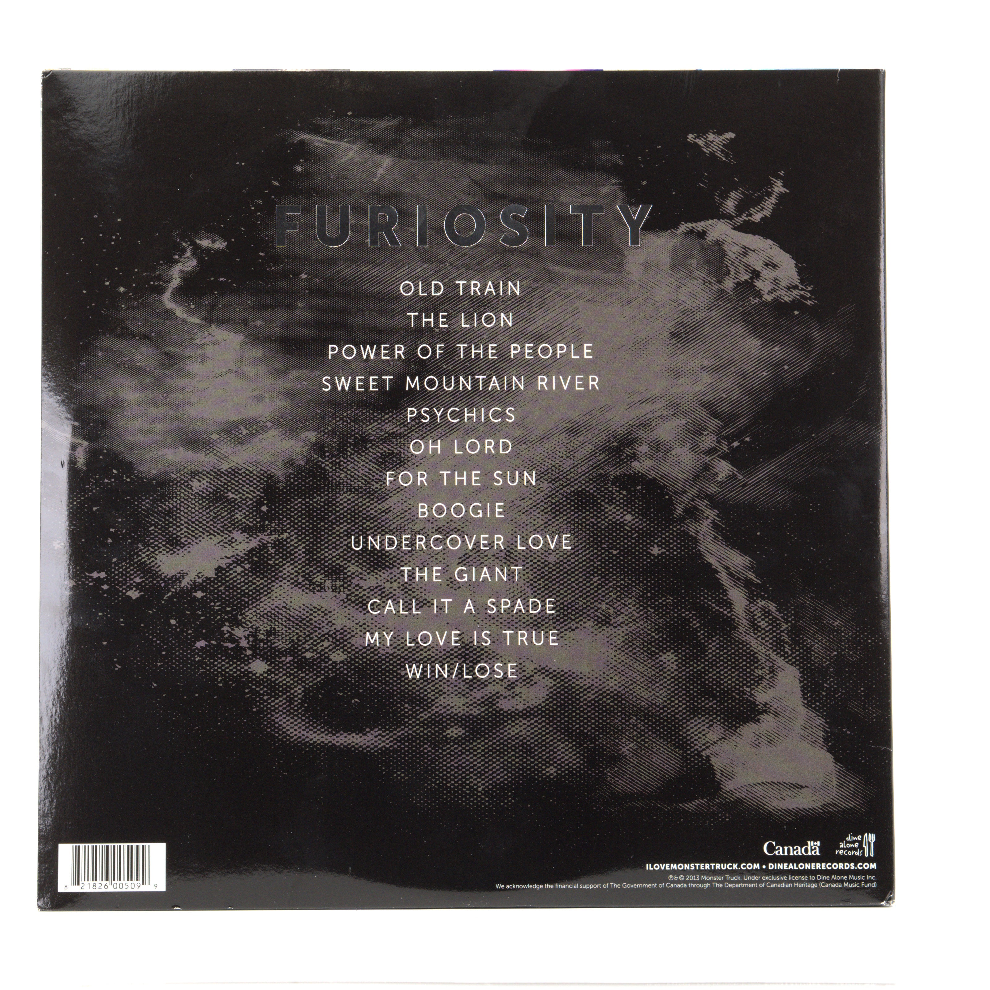 Back cover