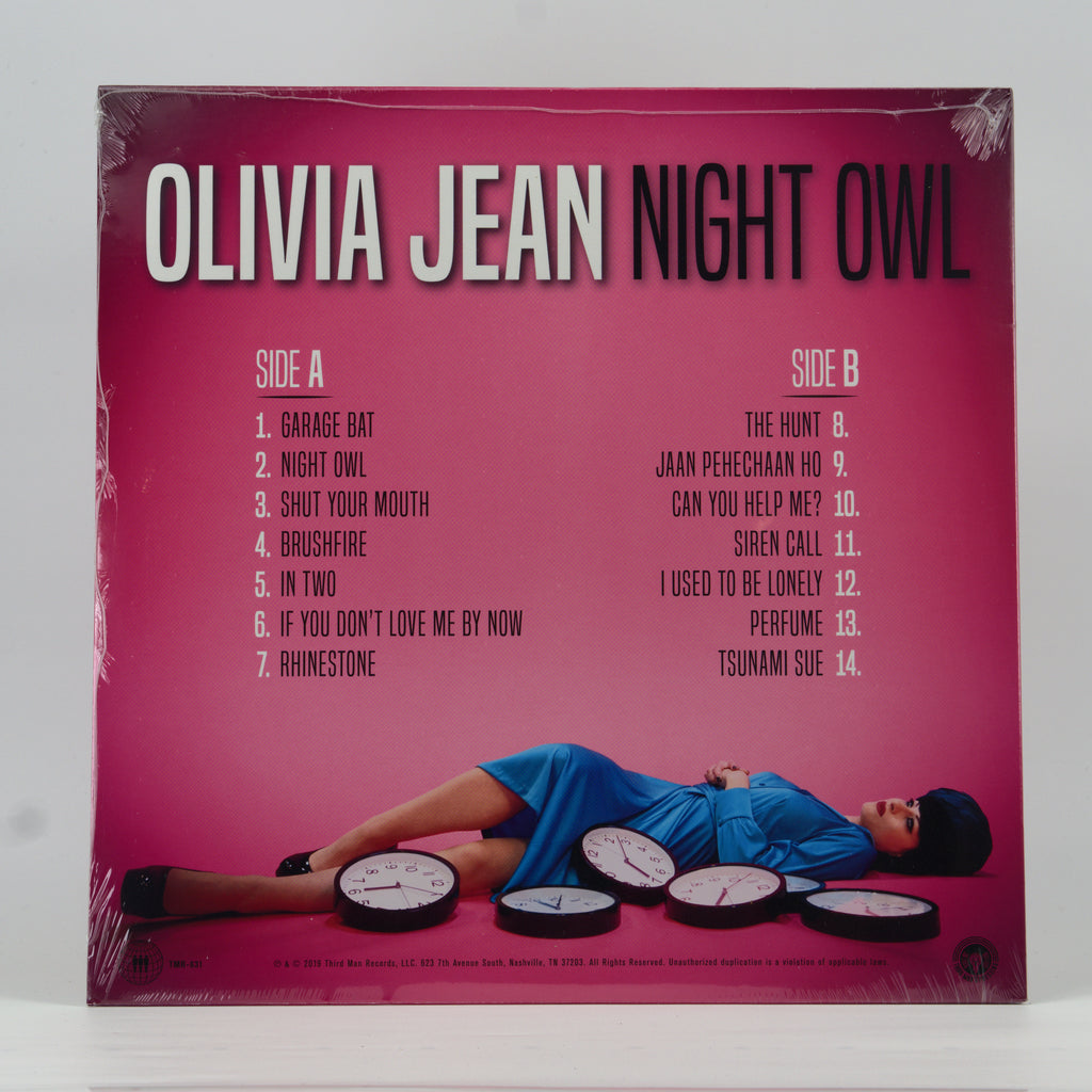 Back cover