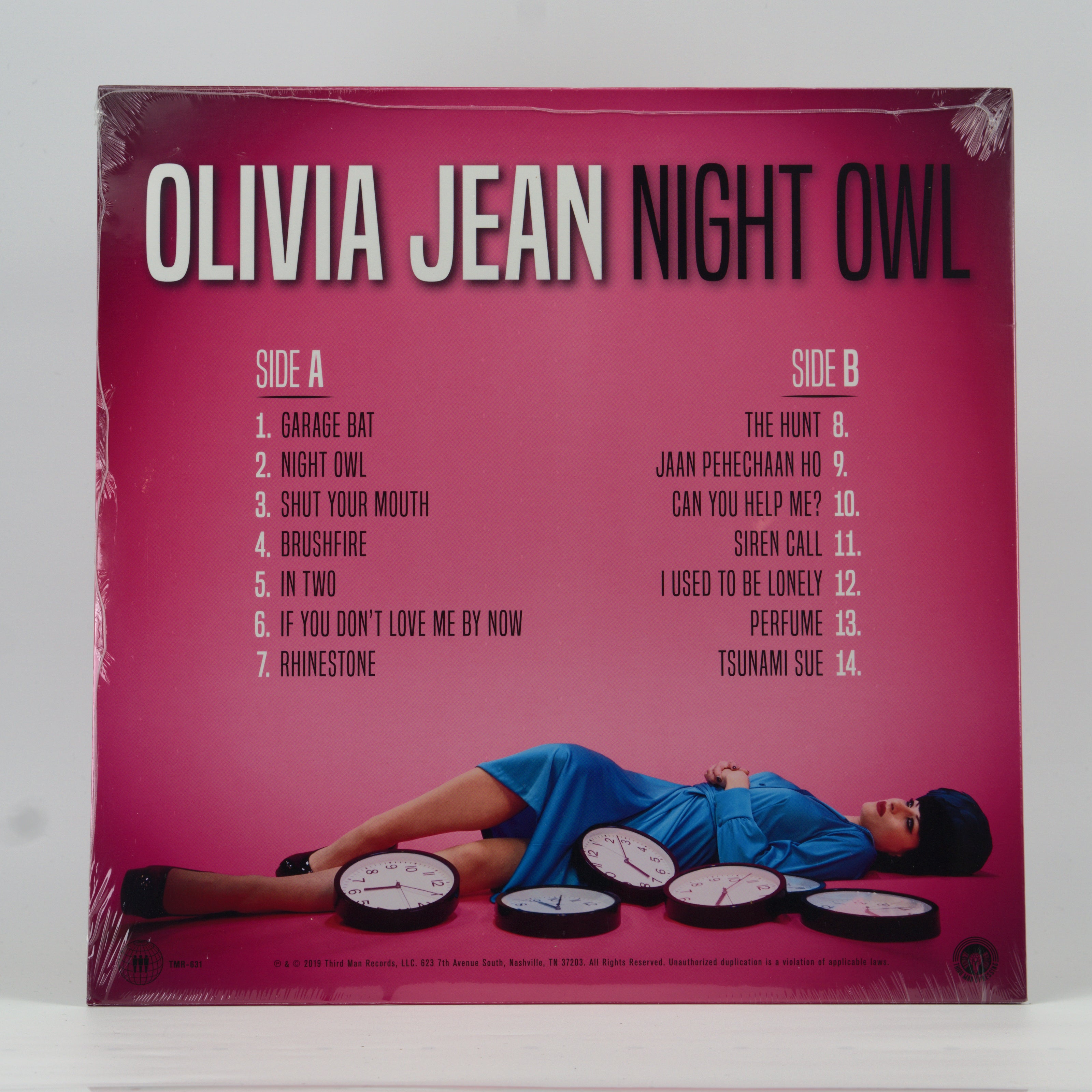 Back cover
