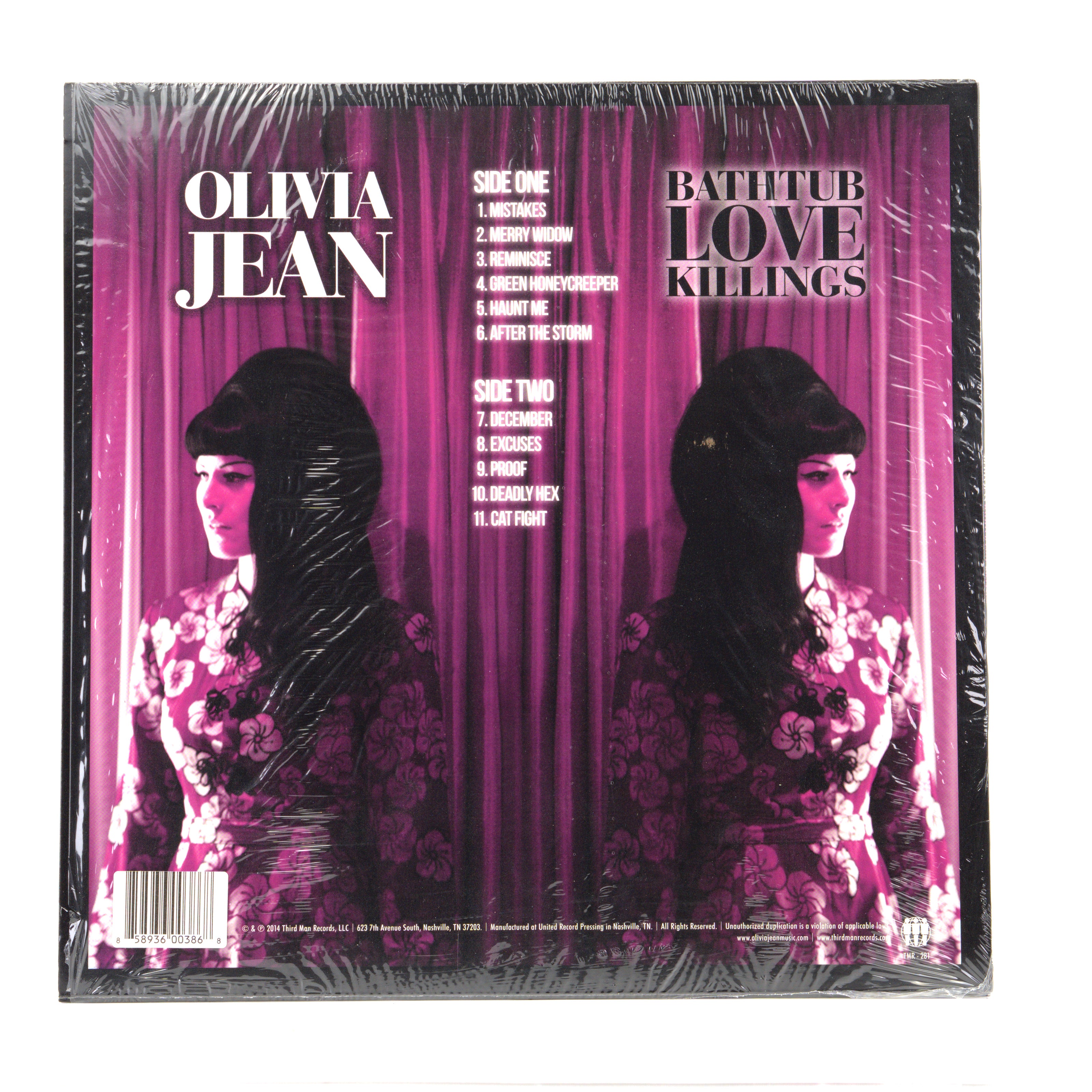 Back cover
