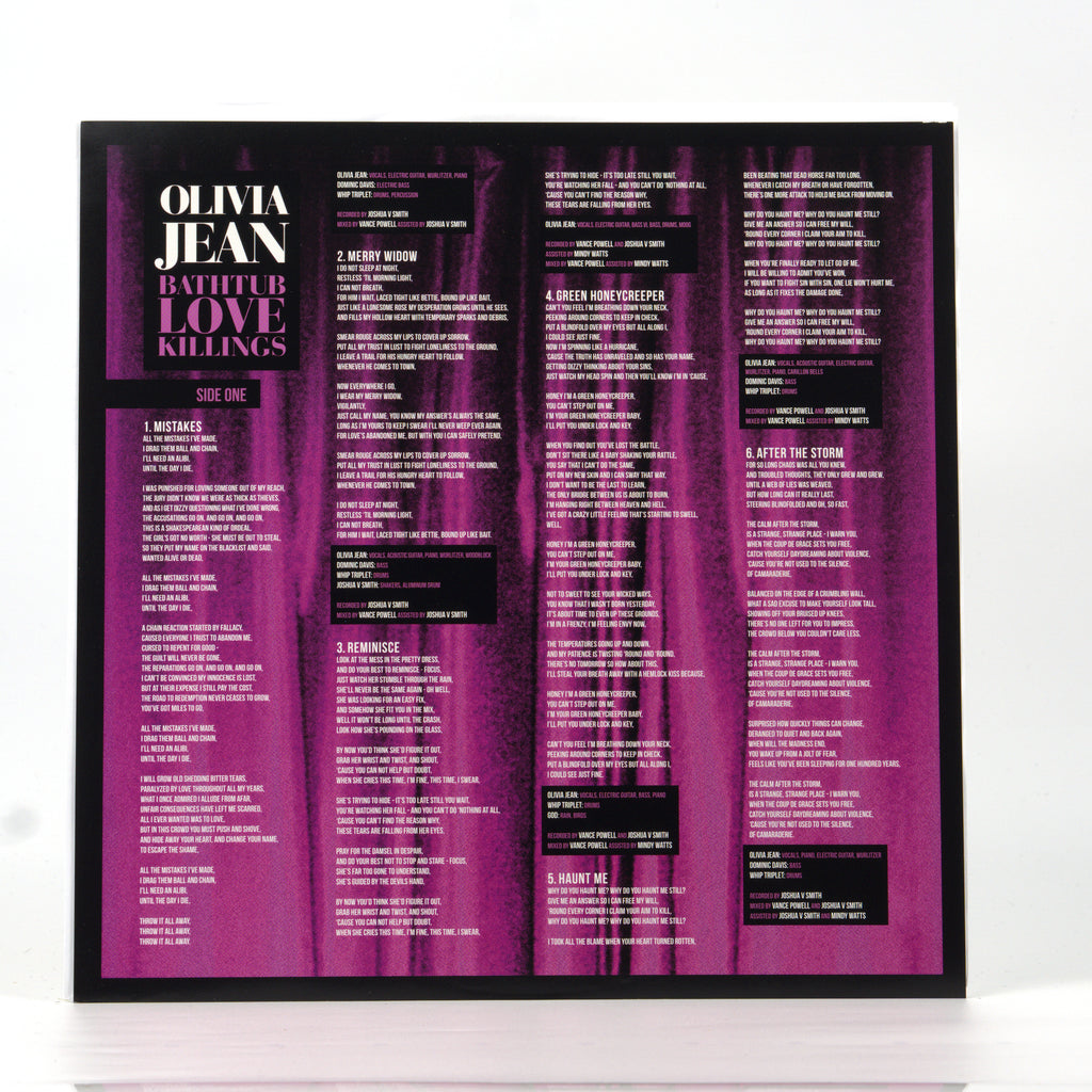Back cover
