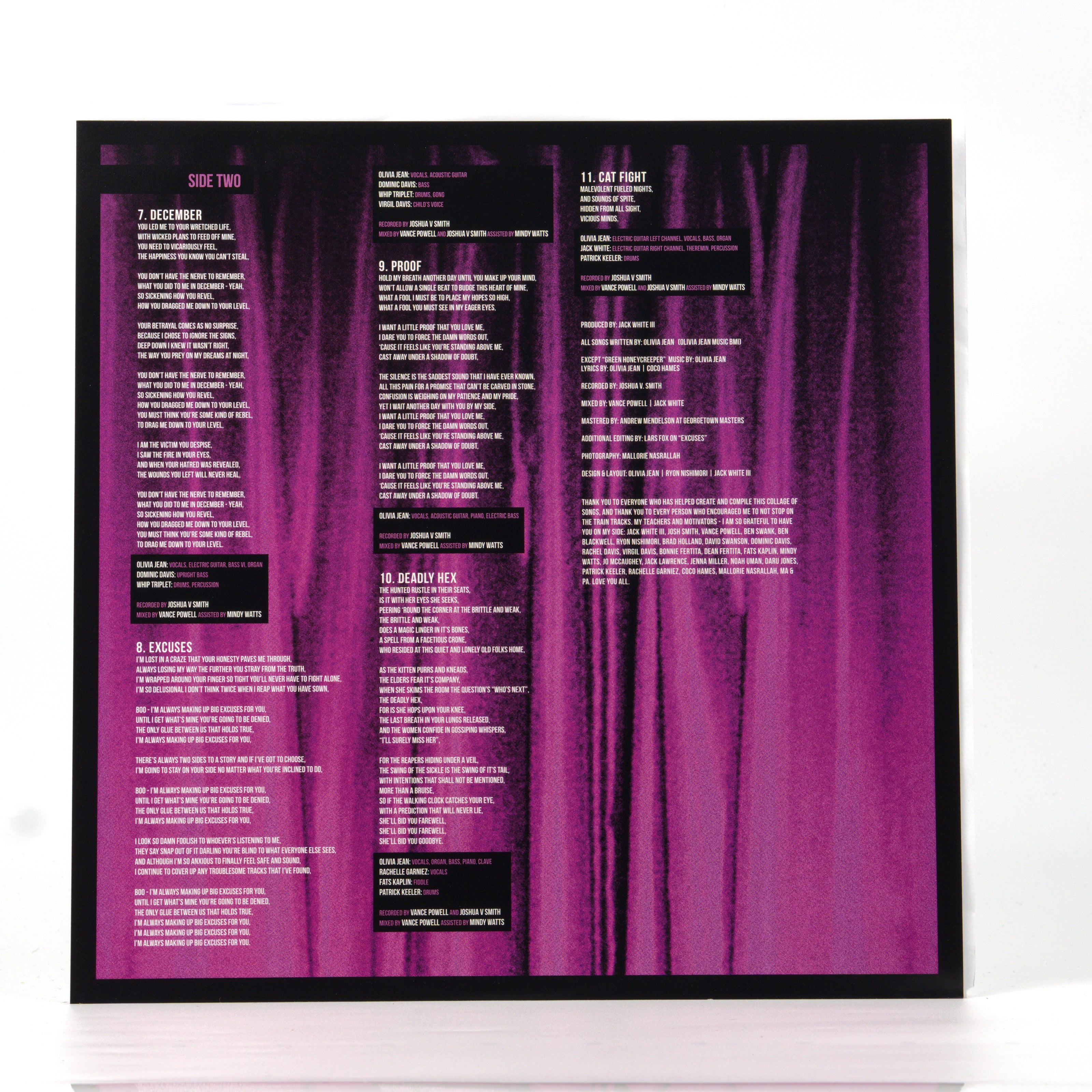 Back cover