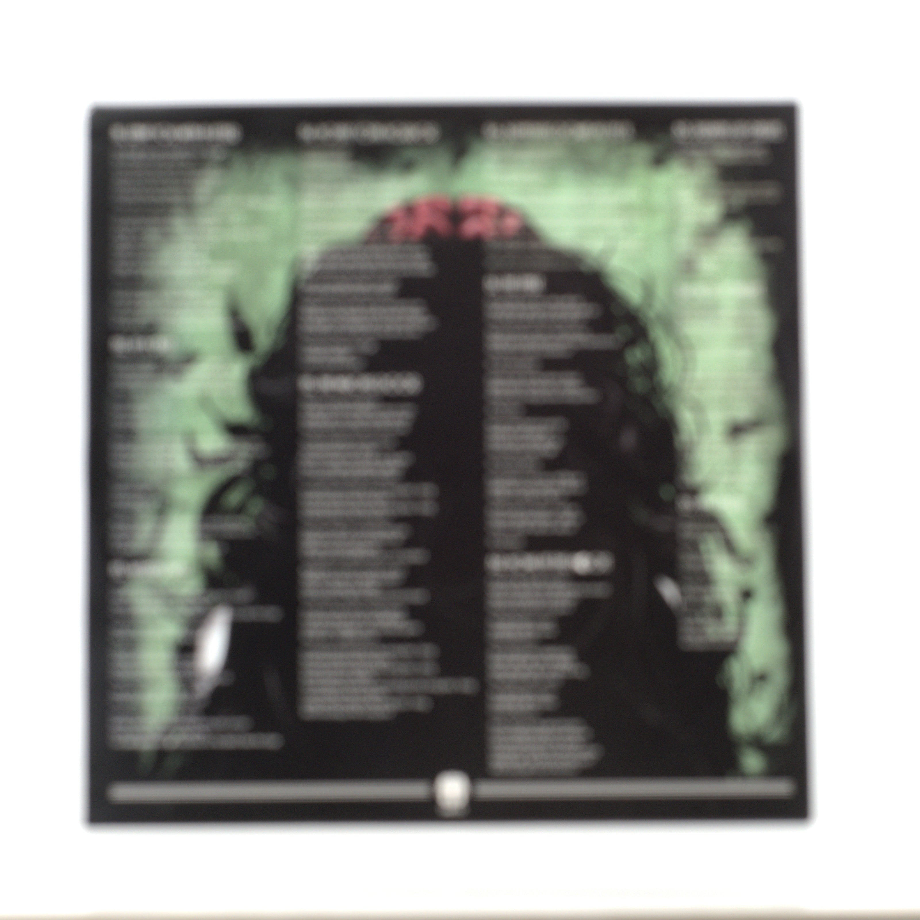 Back cover