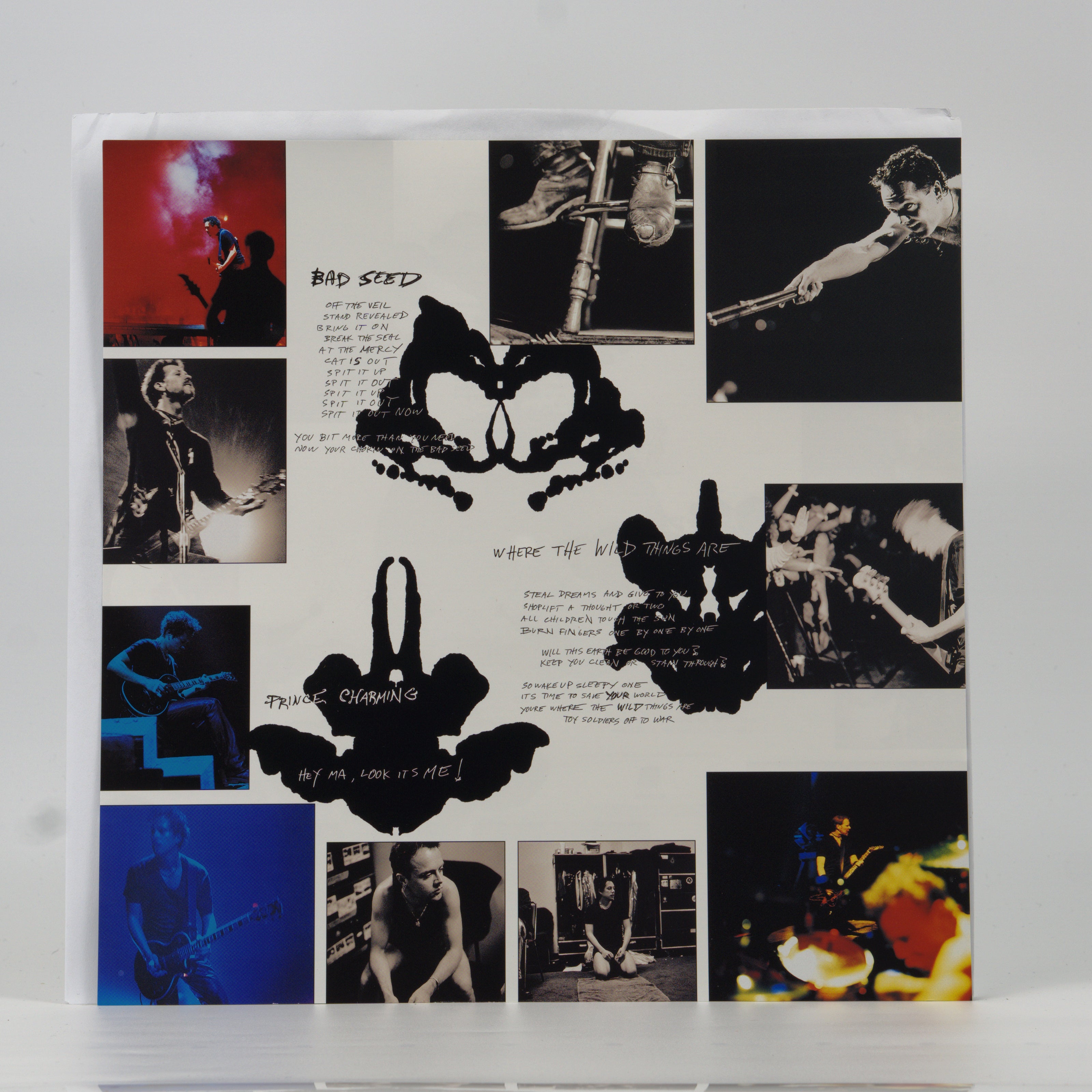 Back cover