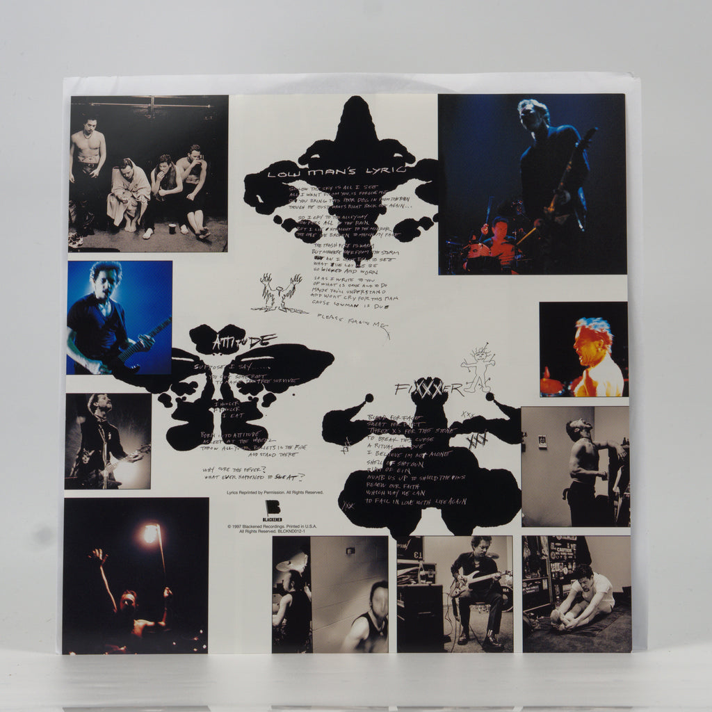 Back cover