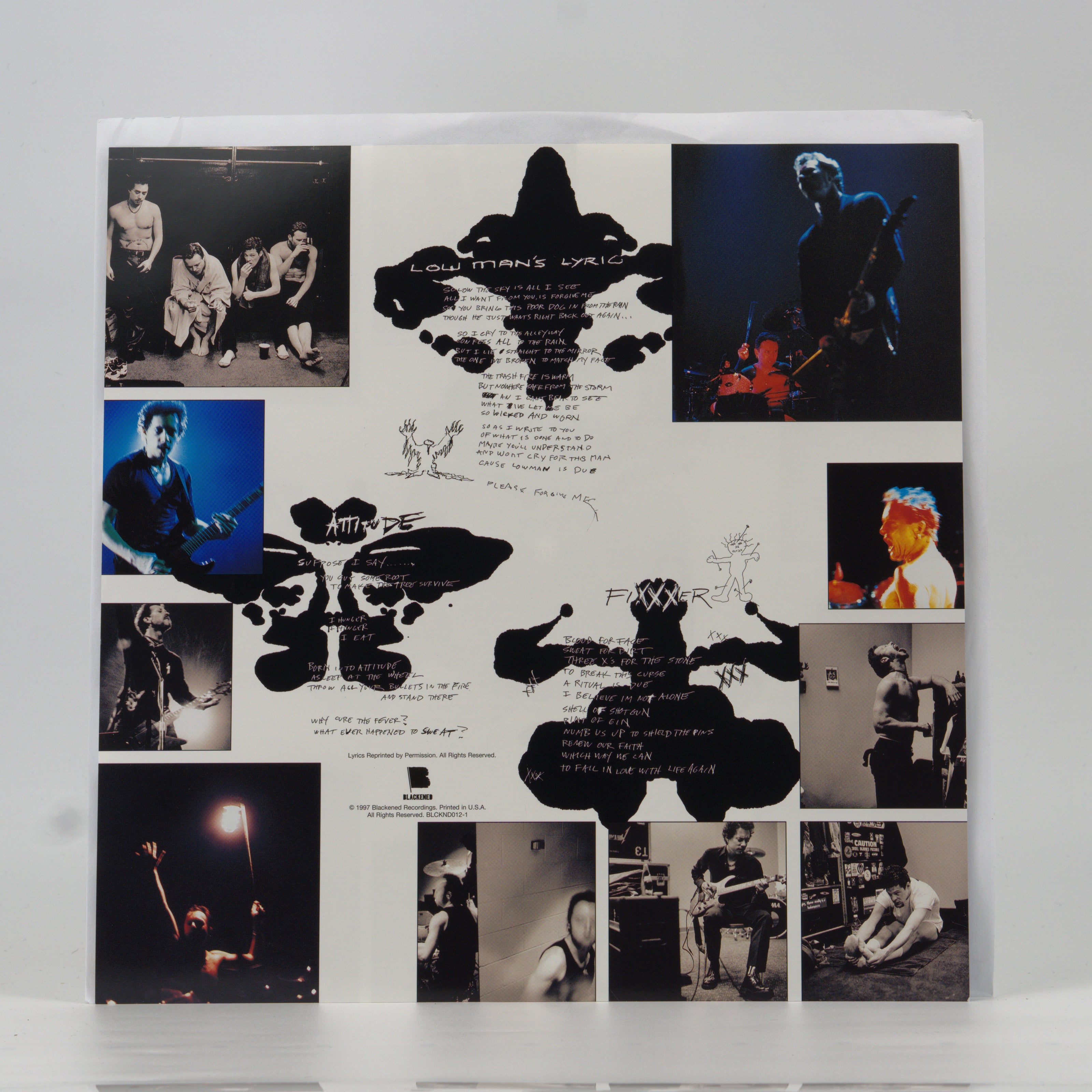 Back cover