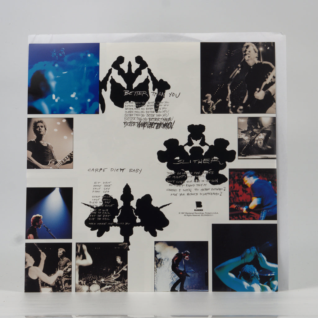 Back cover