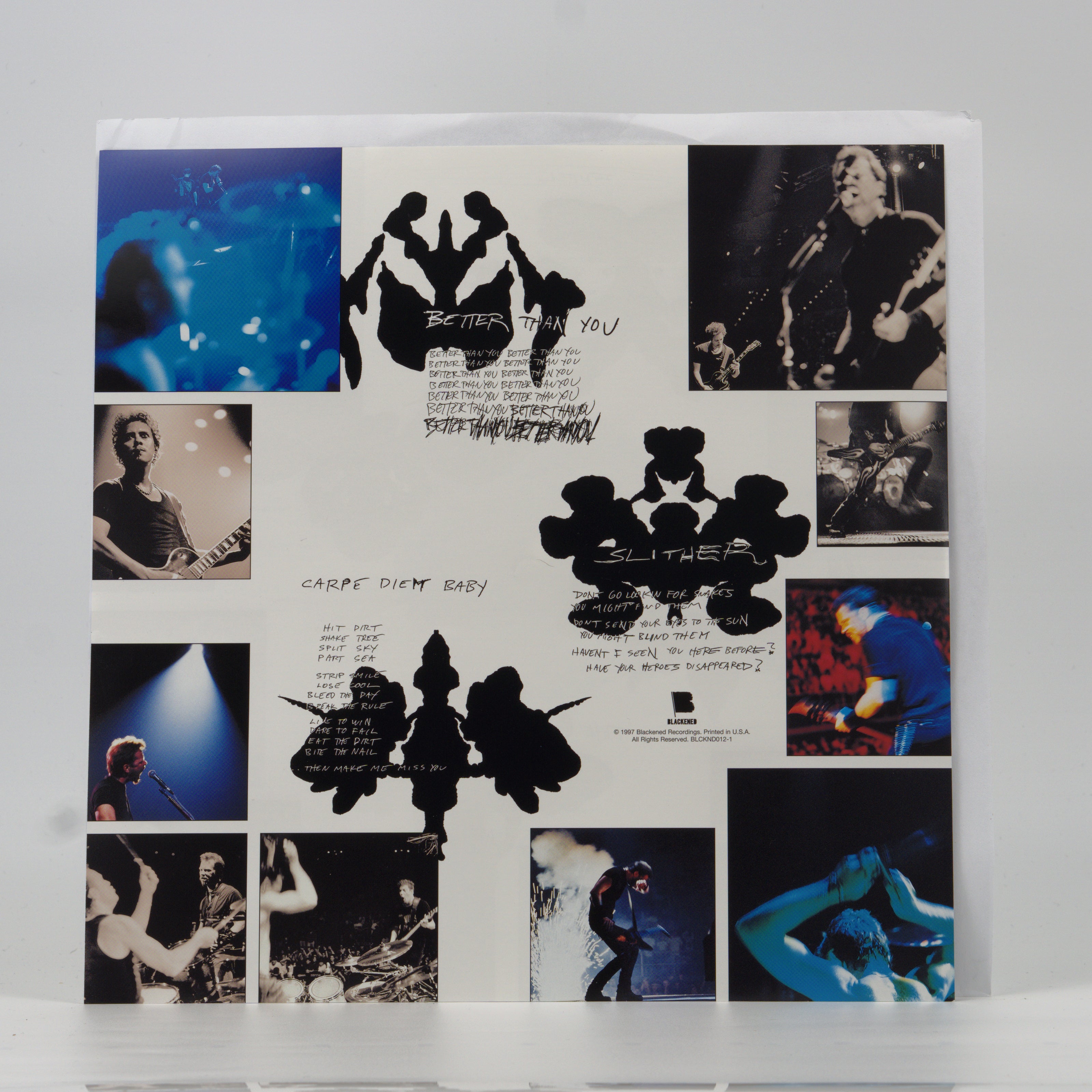 Back cover