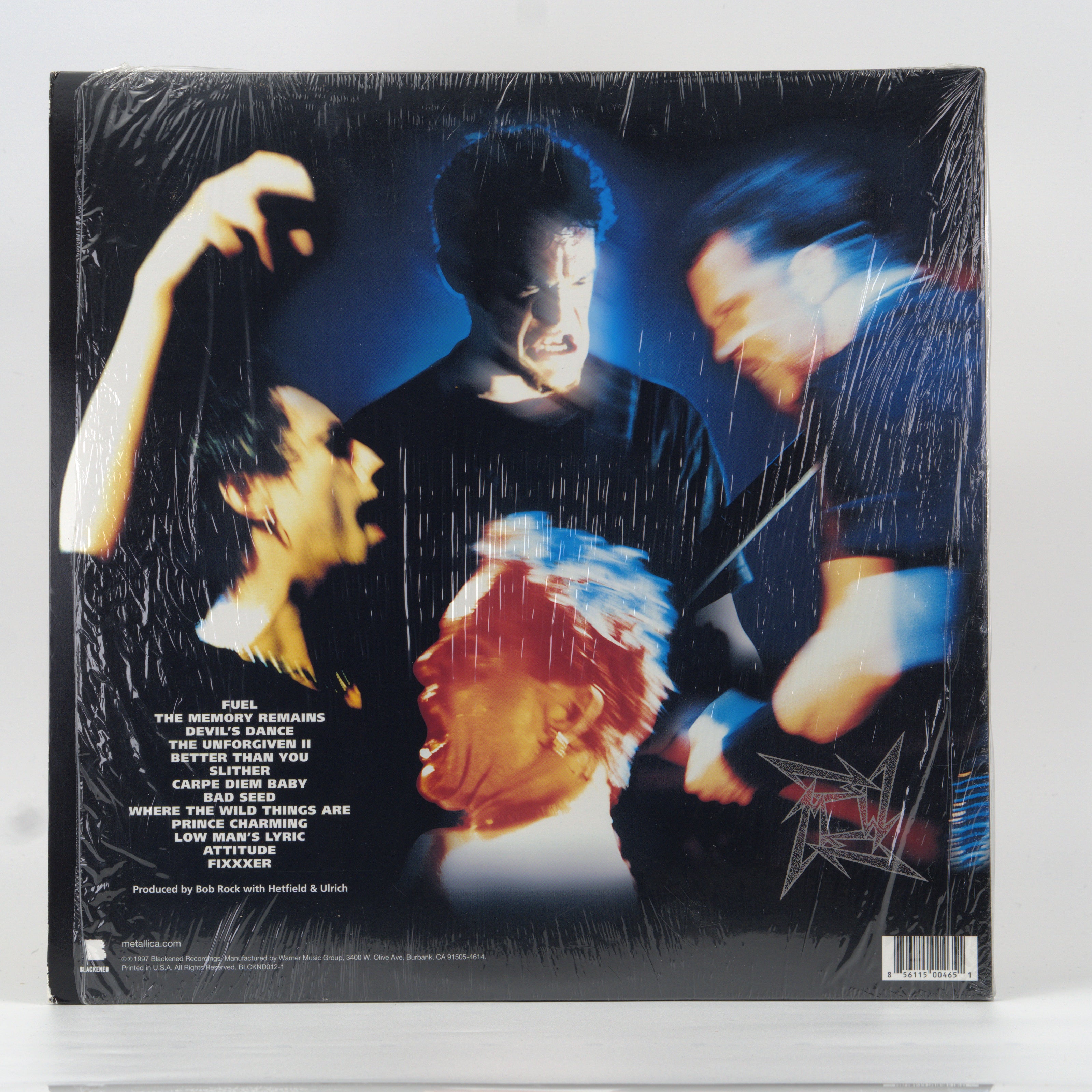 Back cover