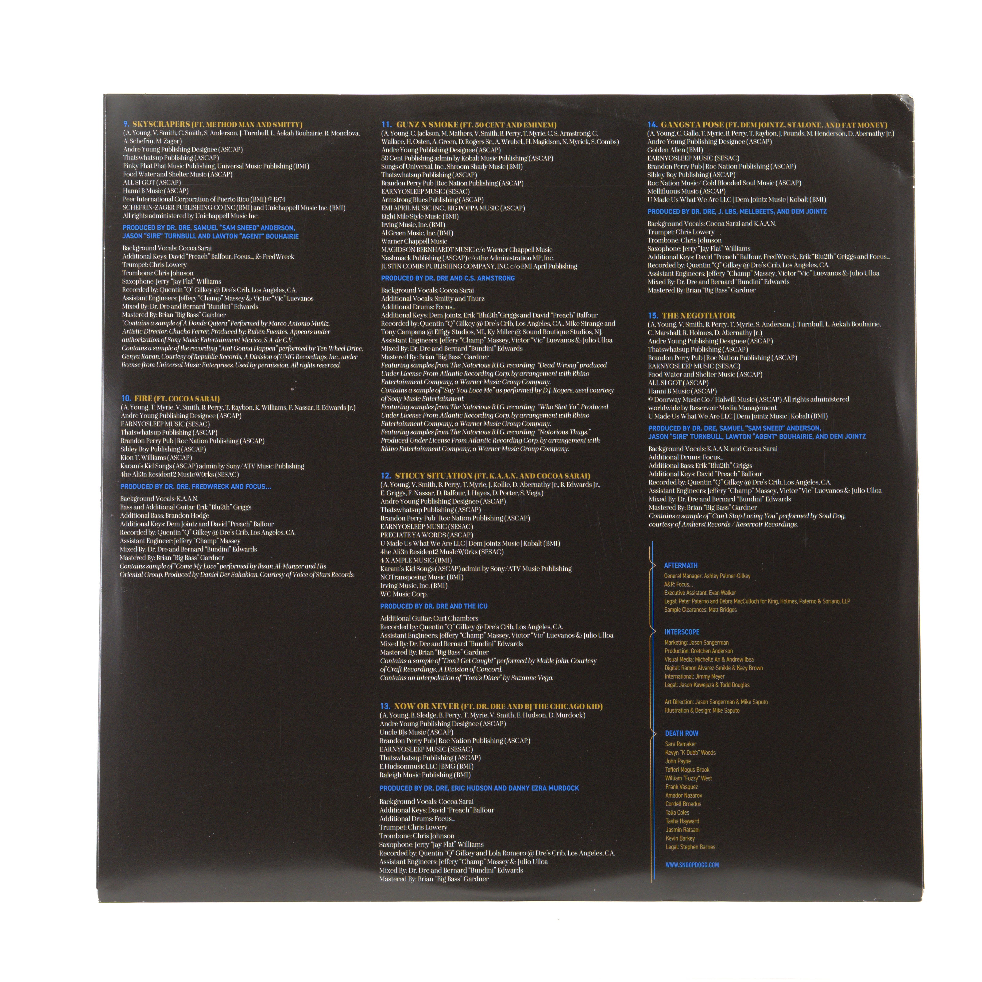 Back cover