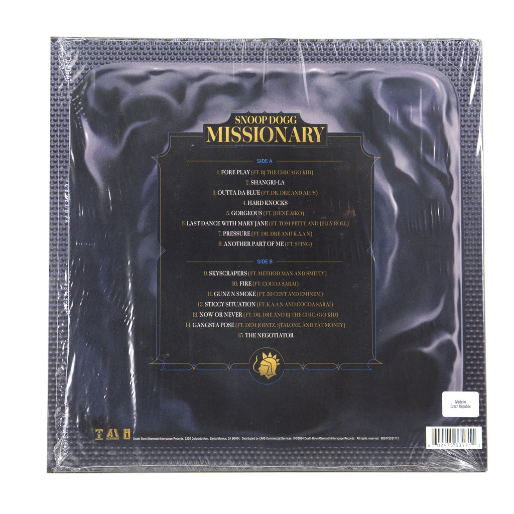 Back cover