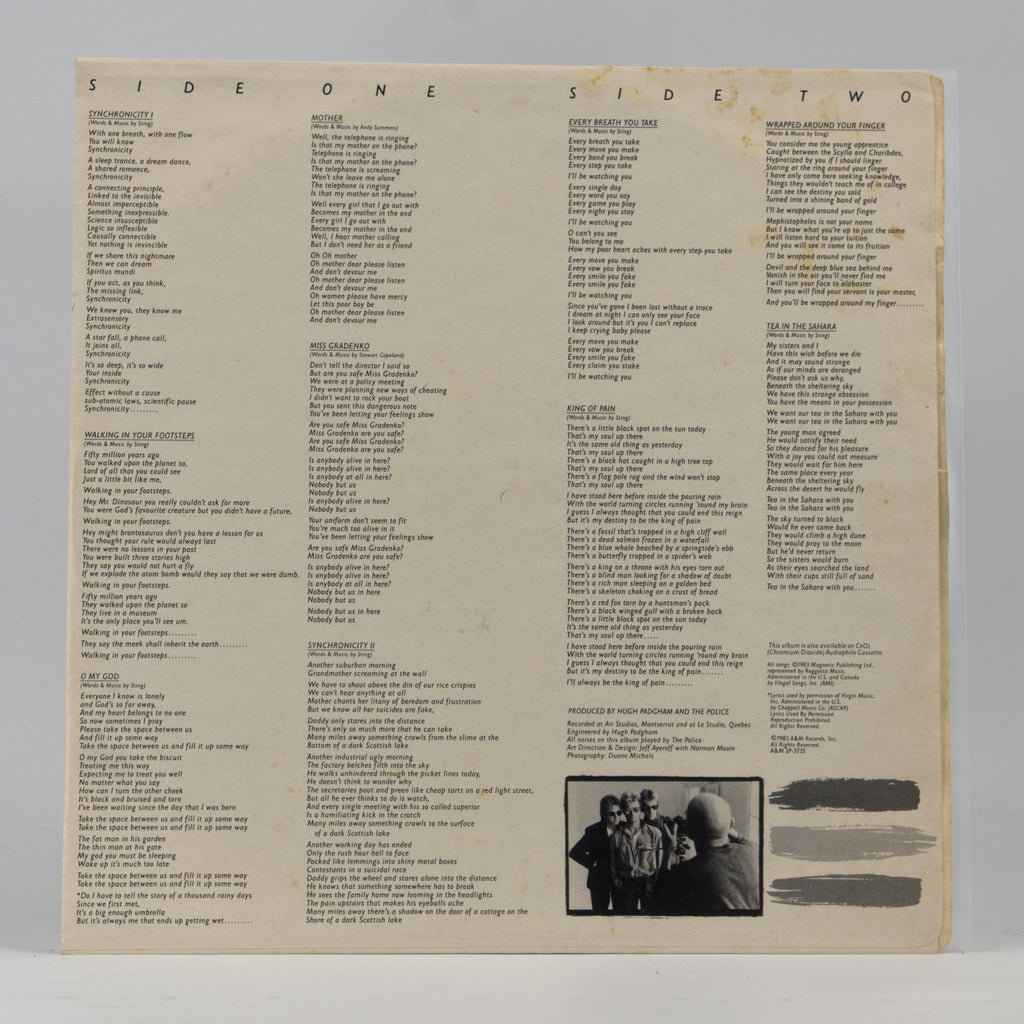 Back cover