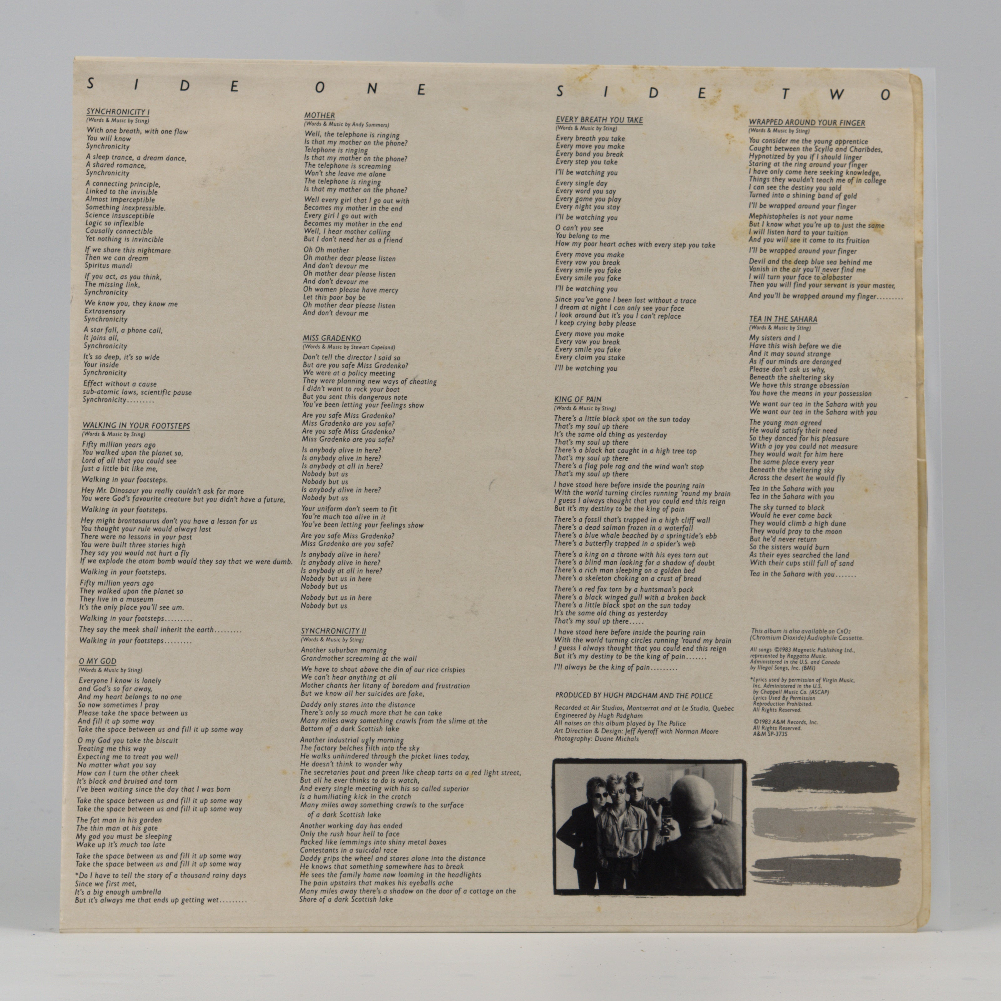 Back cover