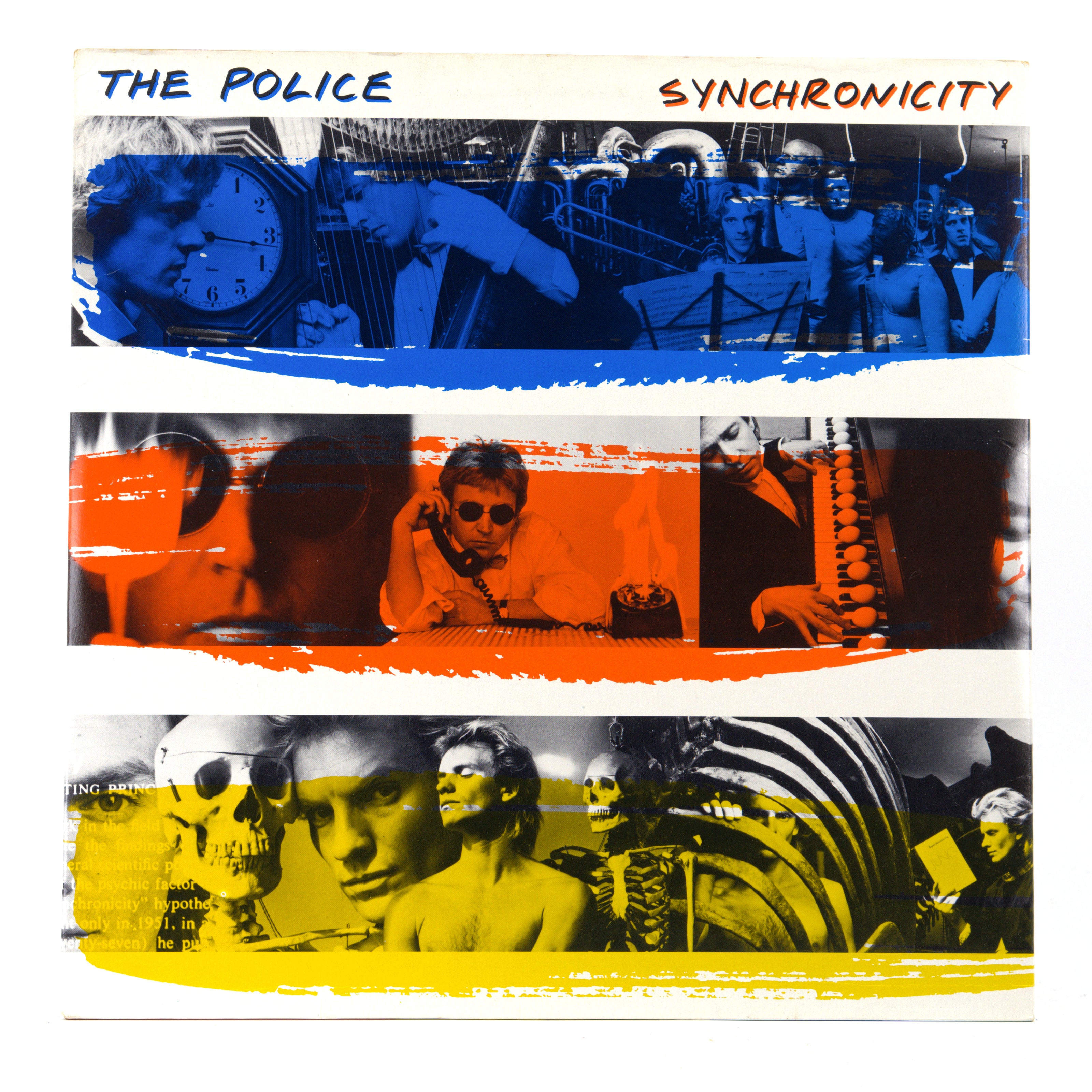 Front cover