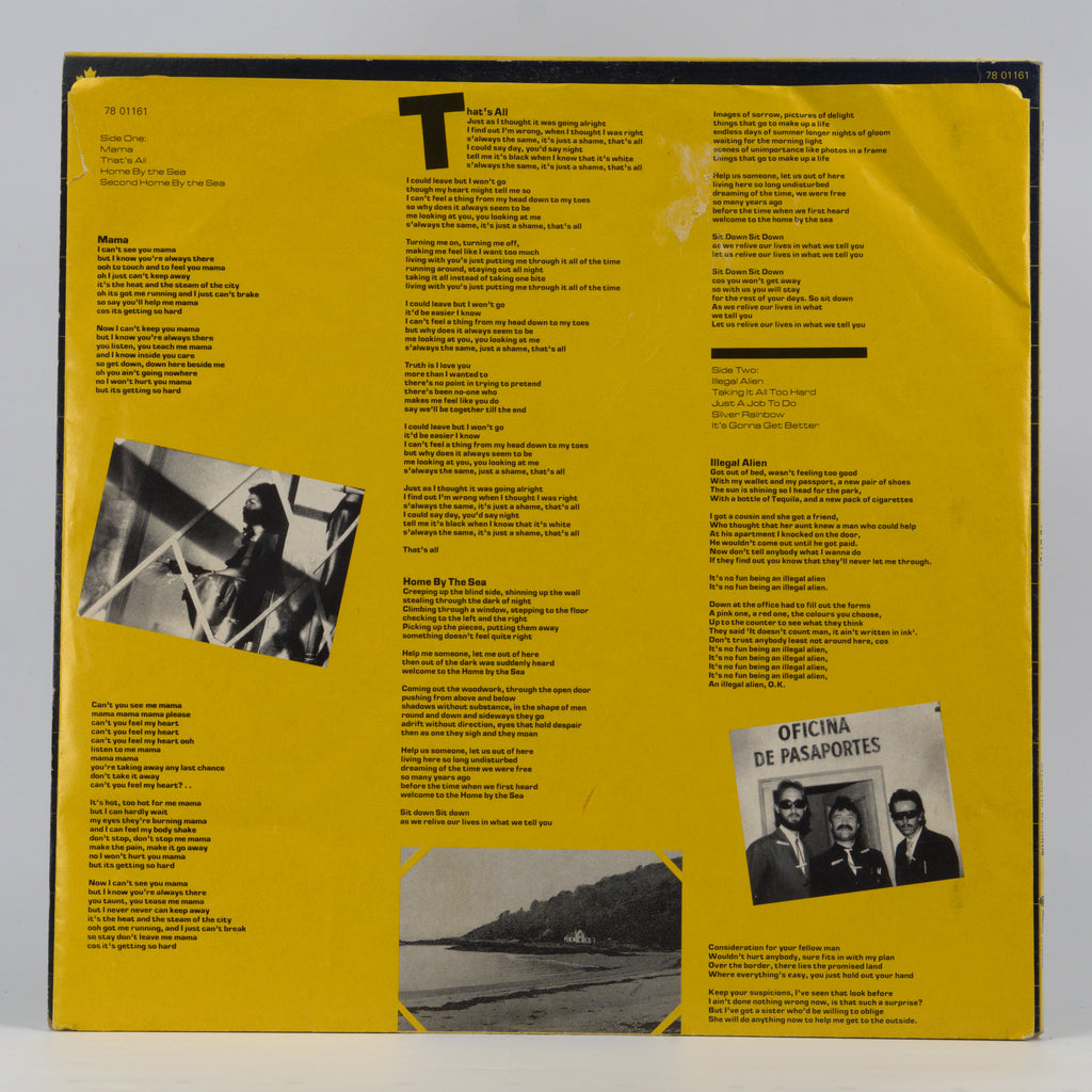 Back cover