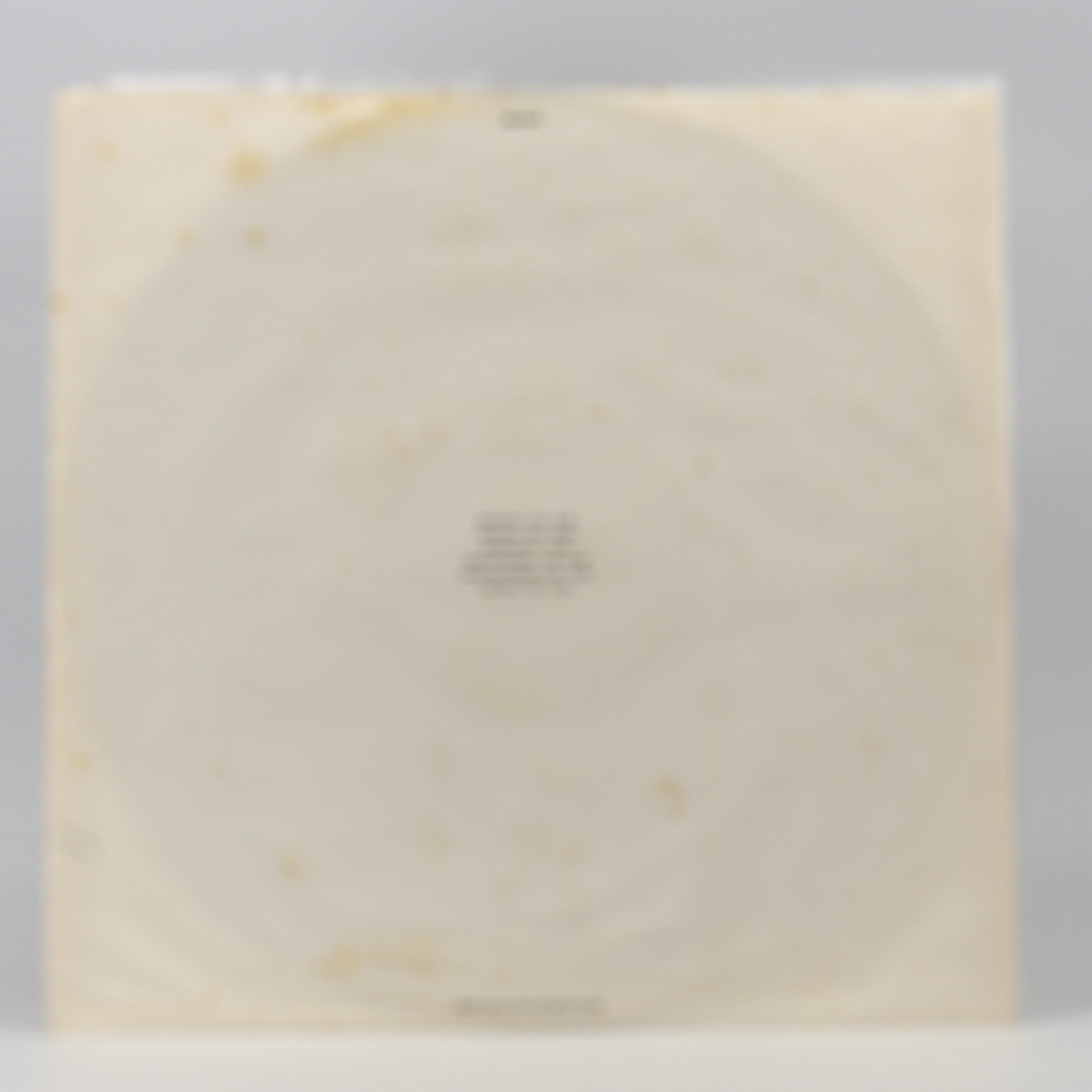 Back cover